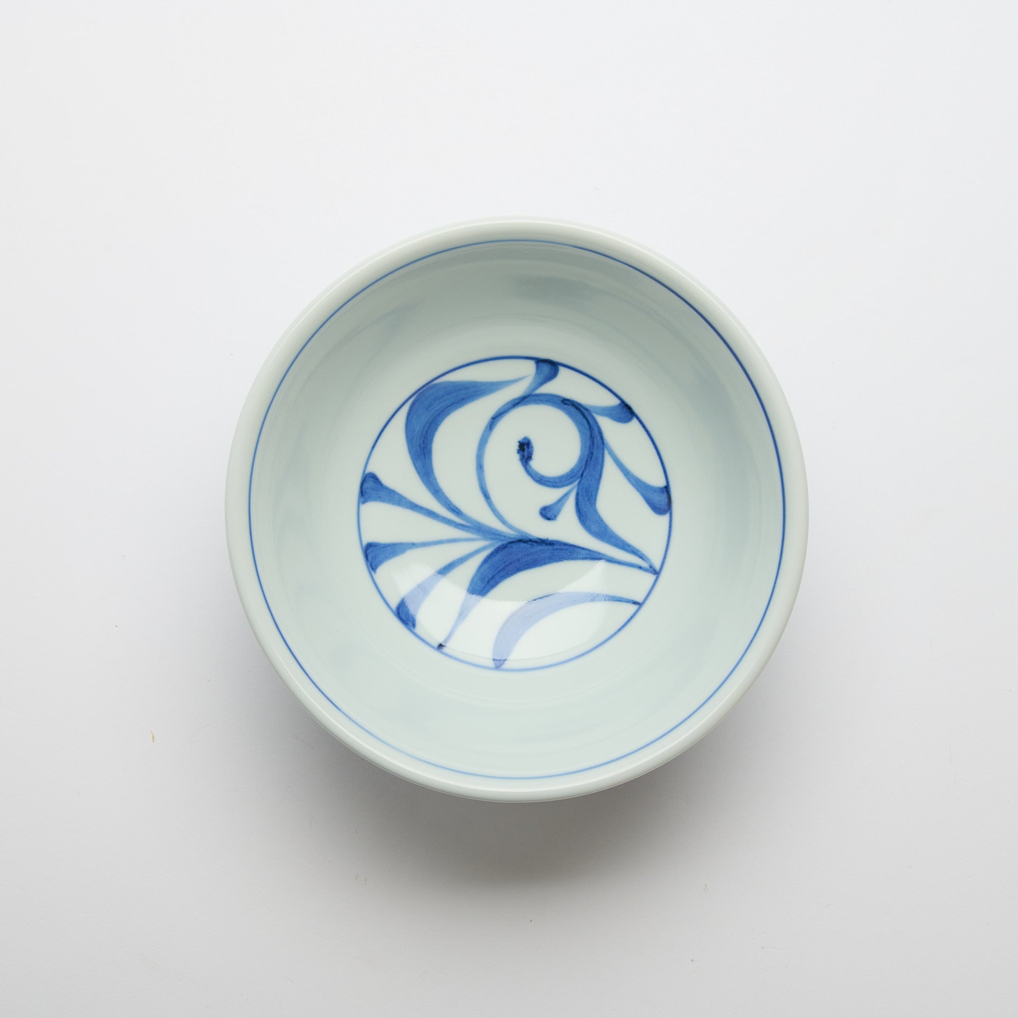 Double Arabesque Ramen Bowl 7.7 In