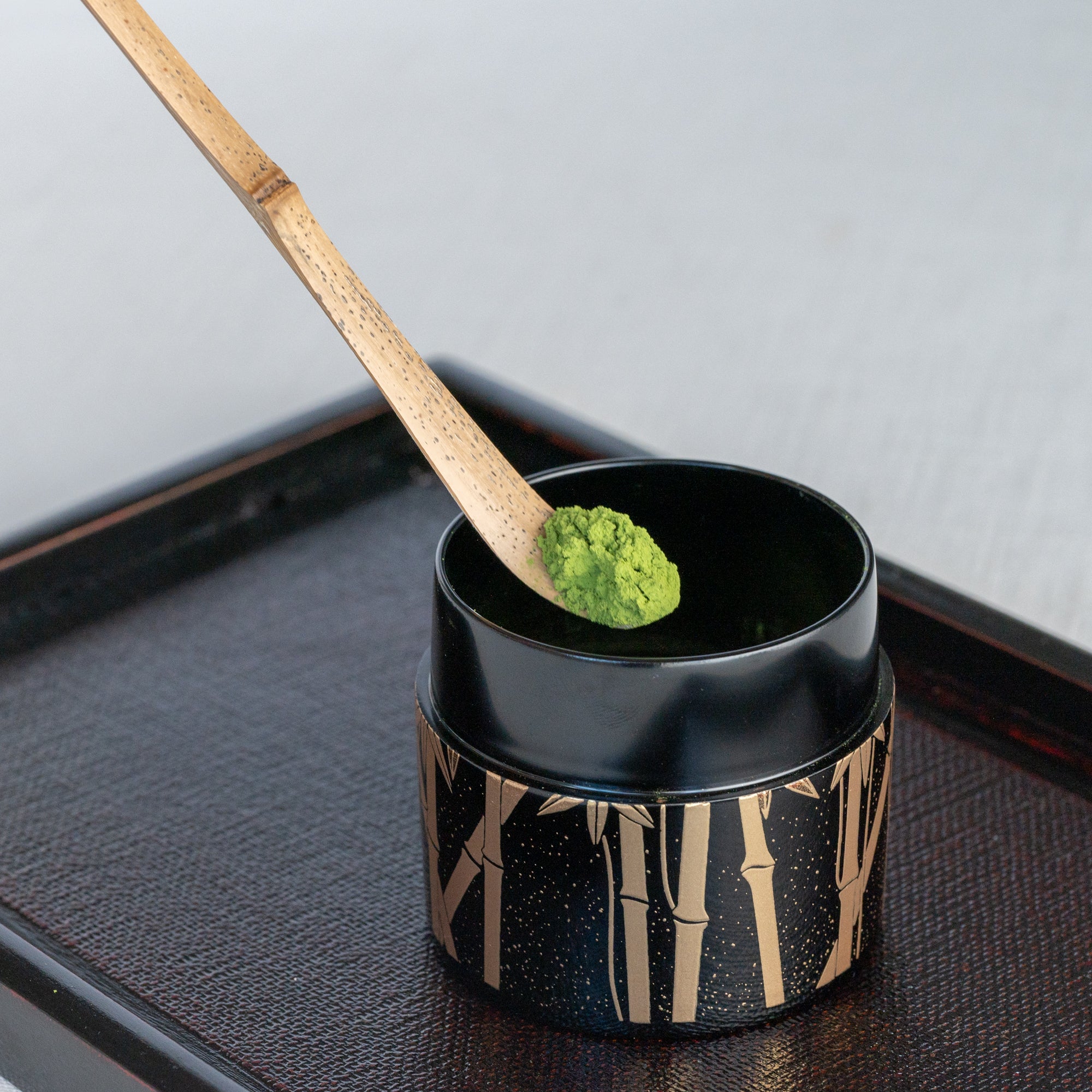 Bamboo Chashaku Tea Scoop
