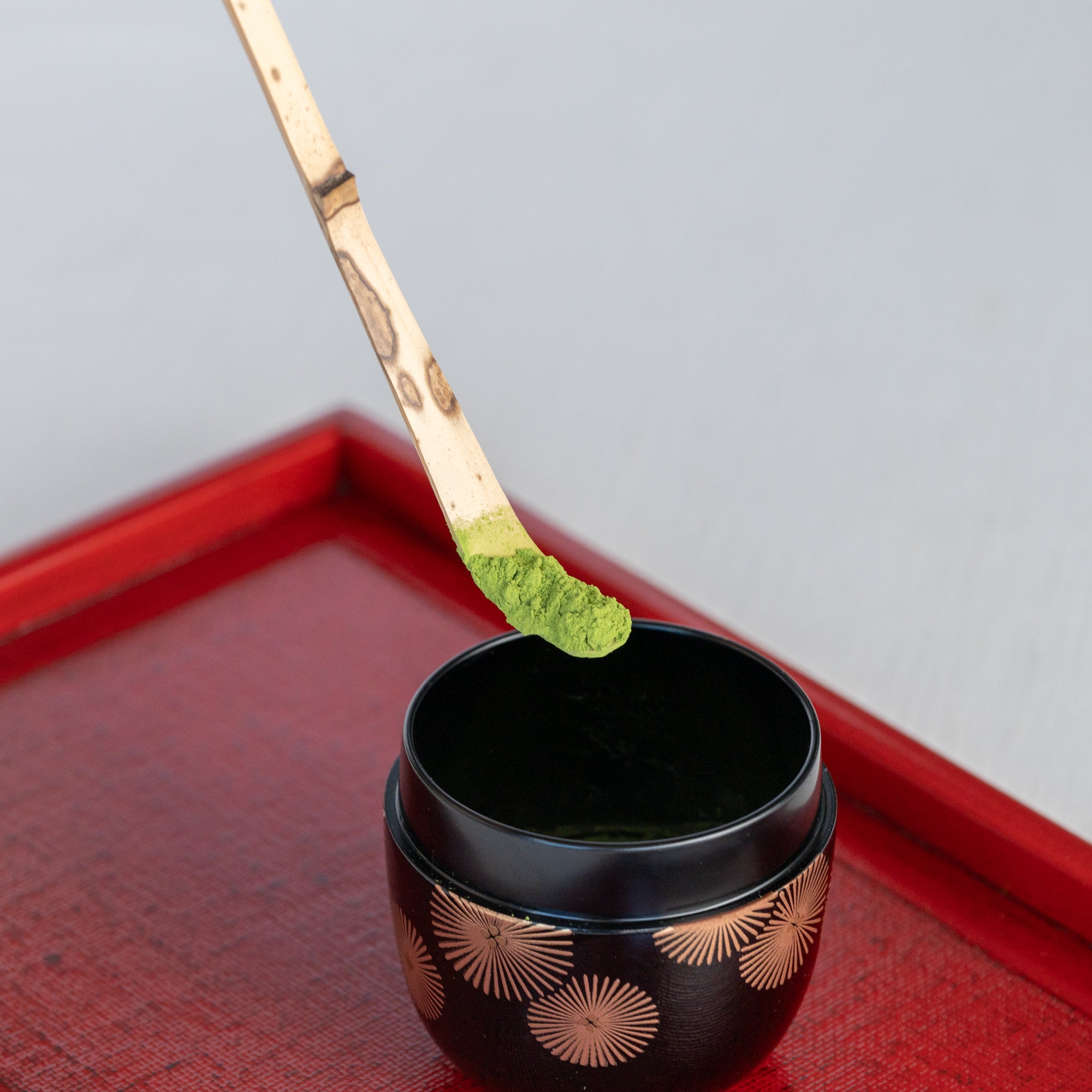 Bamboo Chashaku Tea Scoop