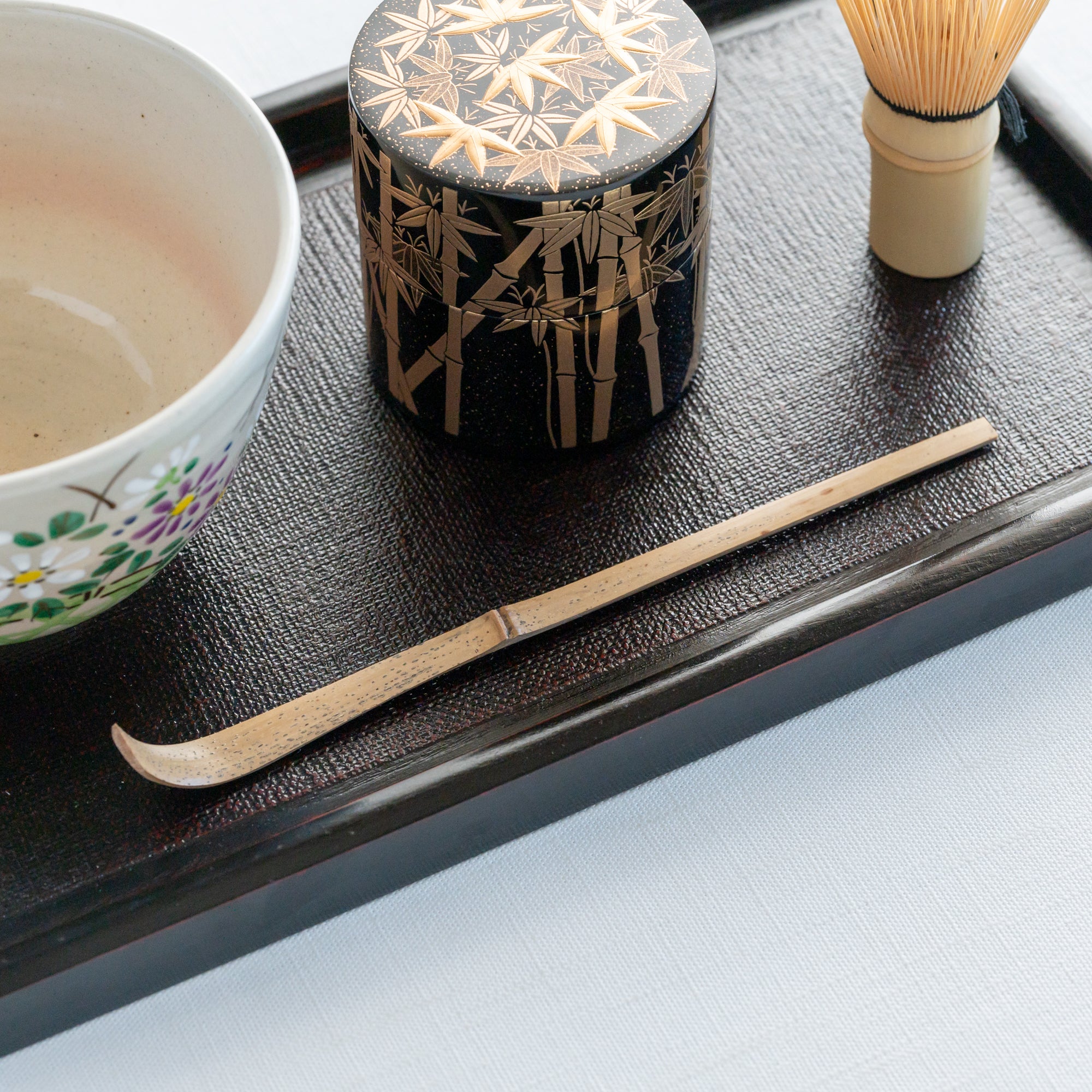 Bamboo Chashaku Tea Scoop