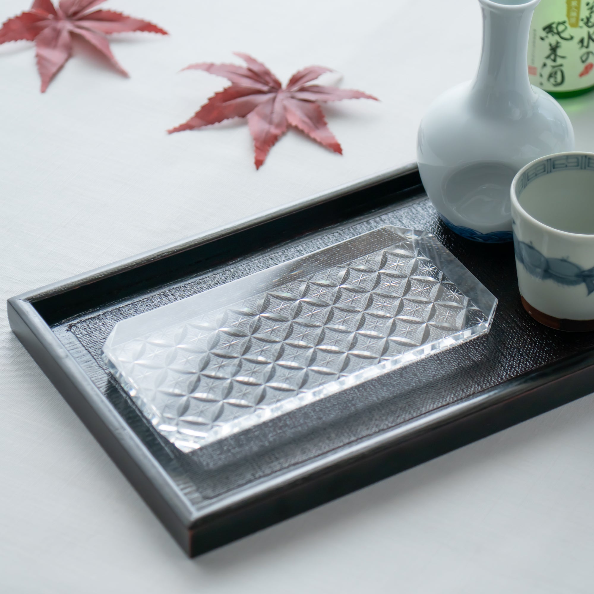 Sayuru Starburst Side Plate 7.1 in