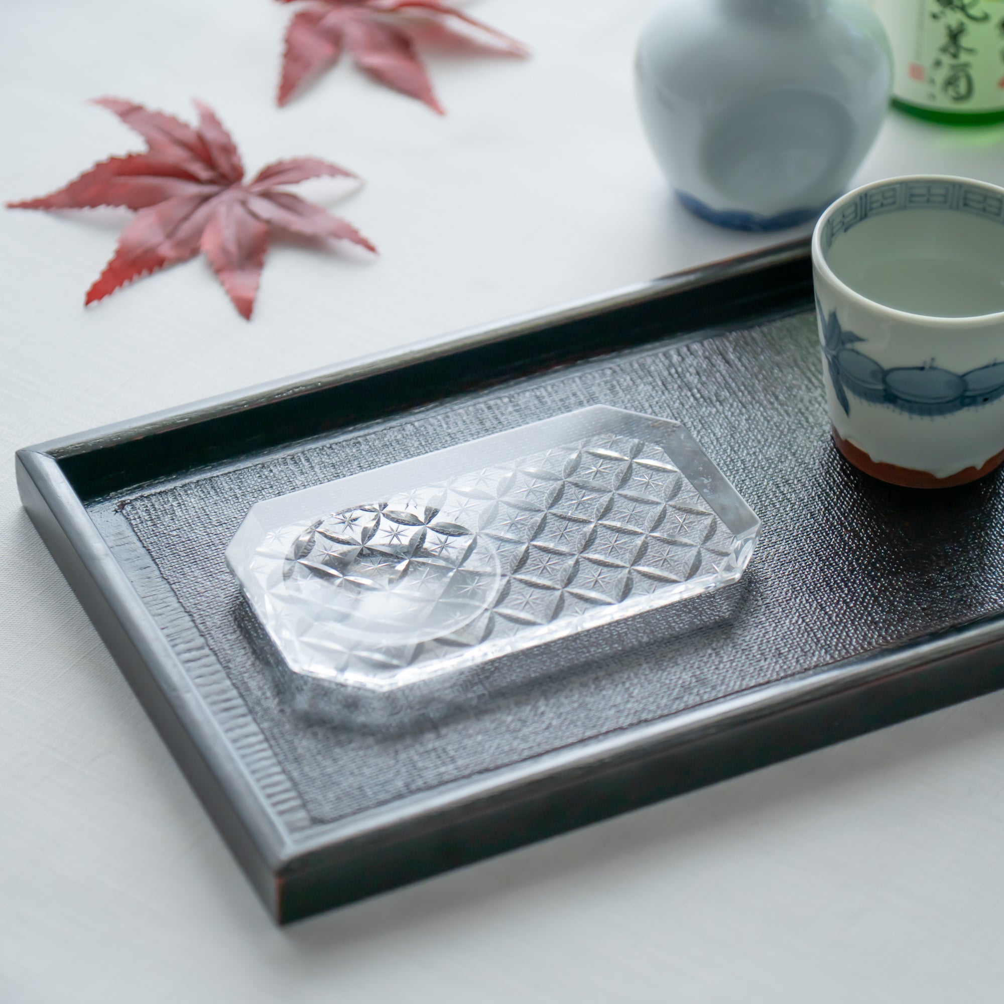 Sayuru Starburst Side Plate 5.3 in