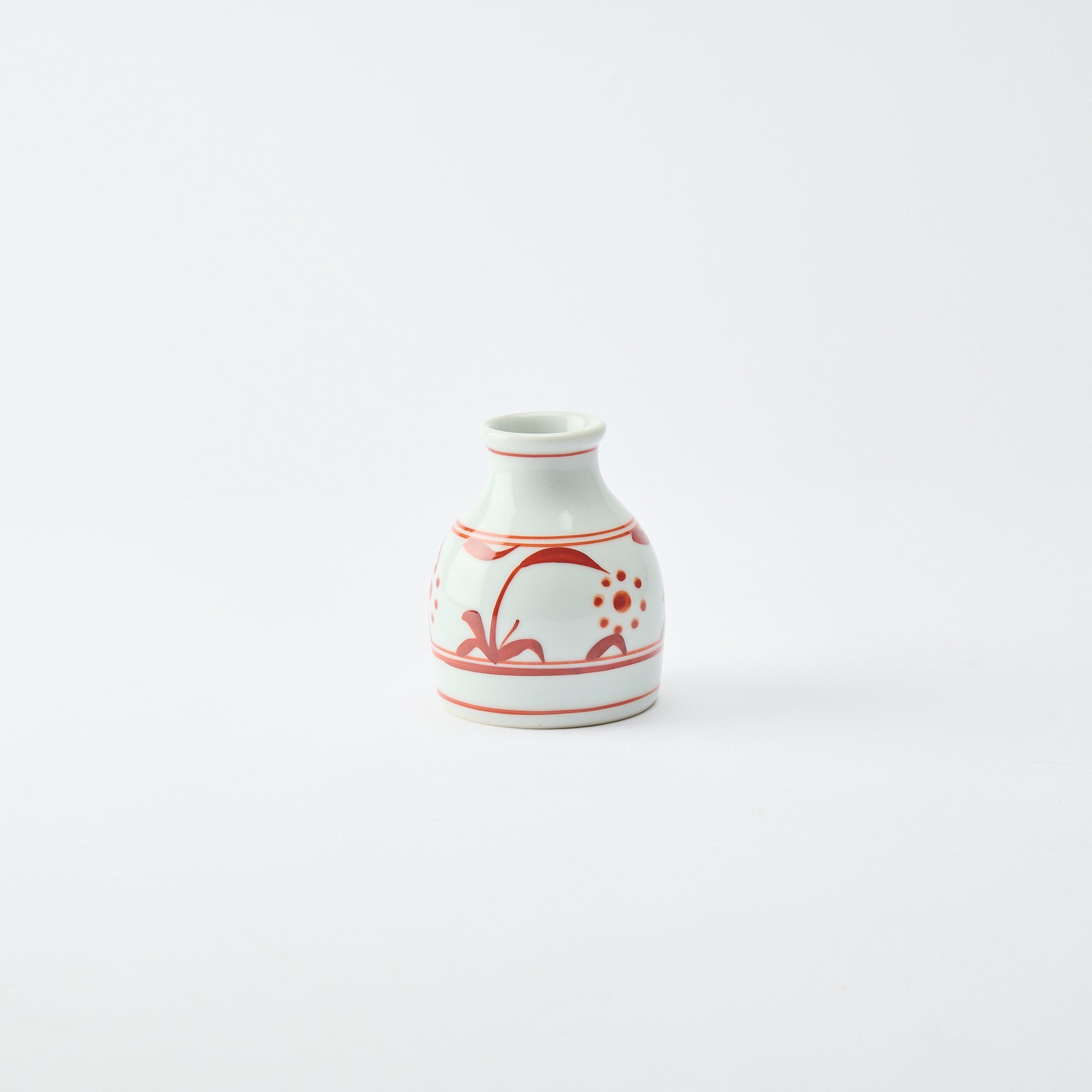 Traditional Patterned Sauce Bottle 5.1 fl oz