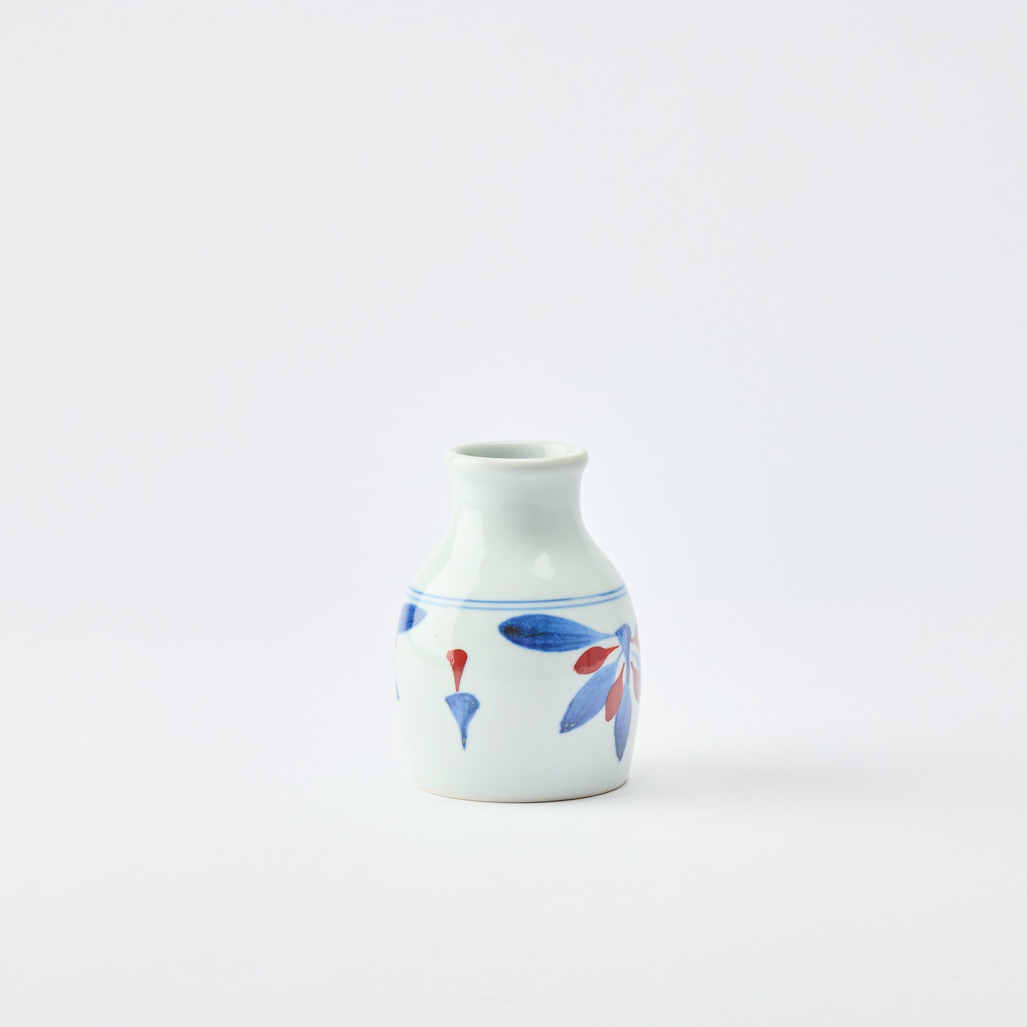 Traditional Patterned Sauce Bottle 7.8 fl oz