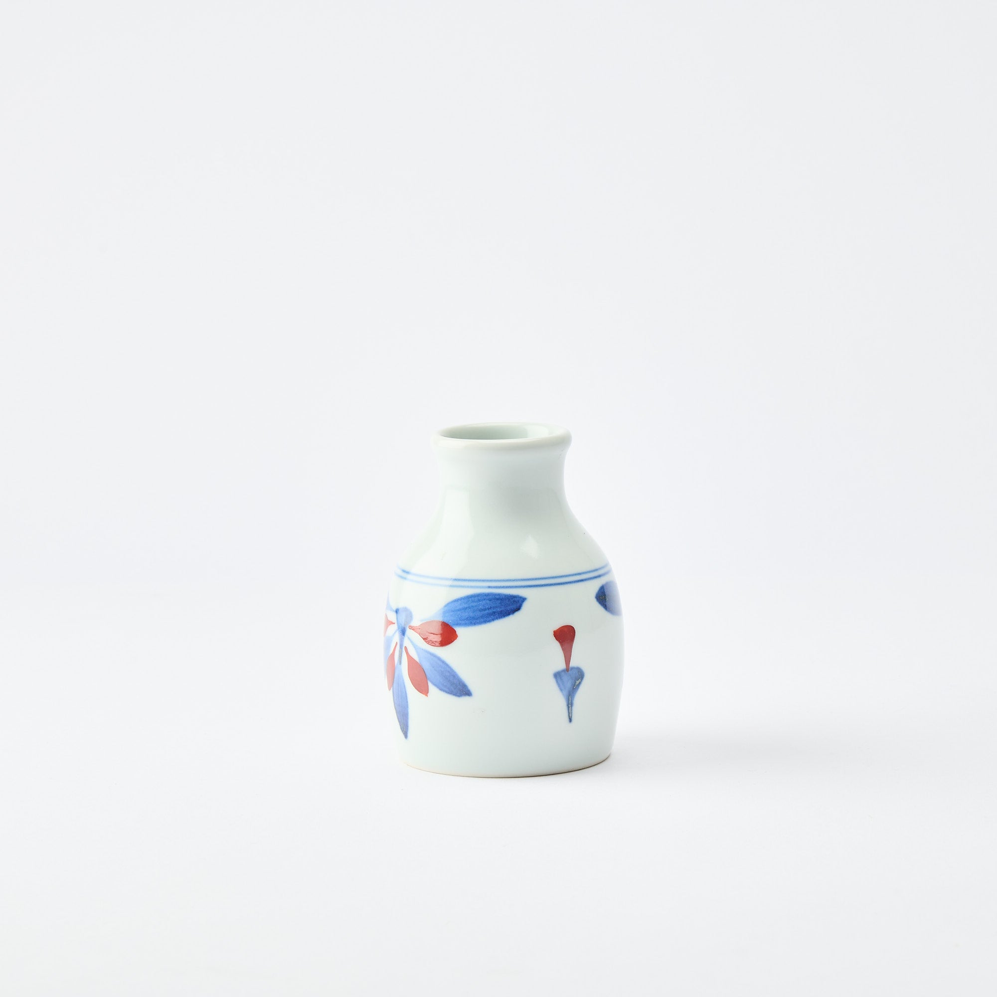 Traditional Patterned Sauce Bottle 7.8 fl oz