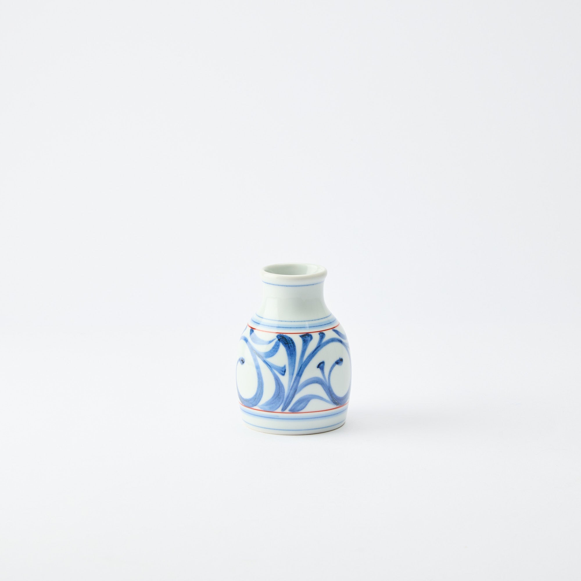 Traditional Patterned Sauce Bottle 7.8 fl oz