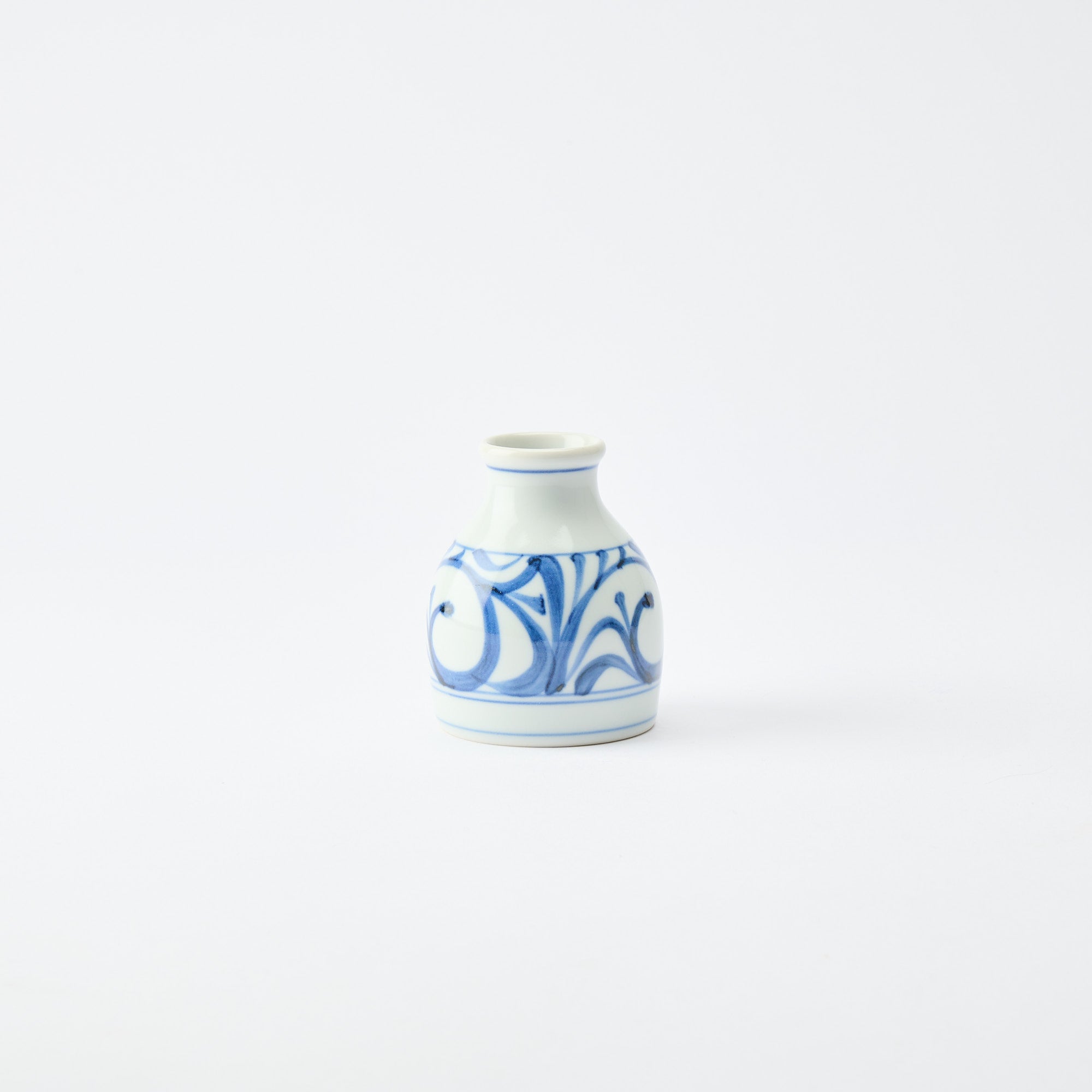 Traditional Patterned Sauce Bottle 5.1 fl oz
