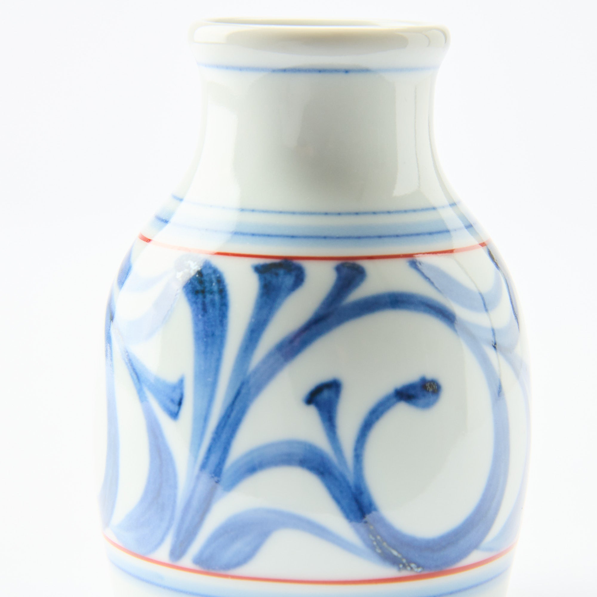 Traditional Patterned Sauce Bottle 7.8 fl oz