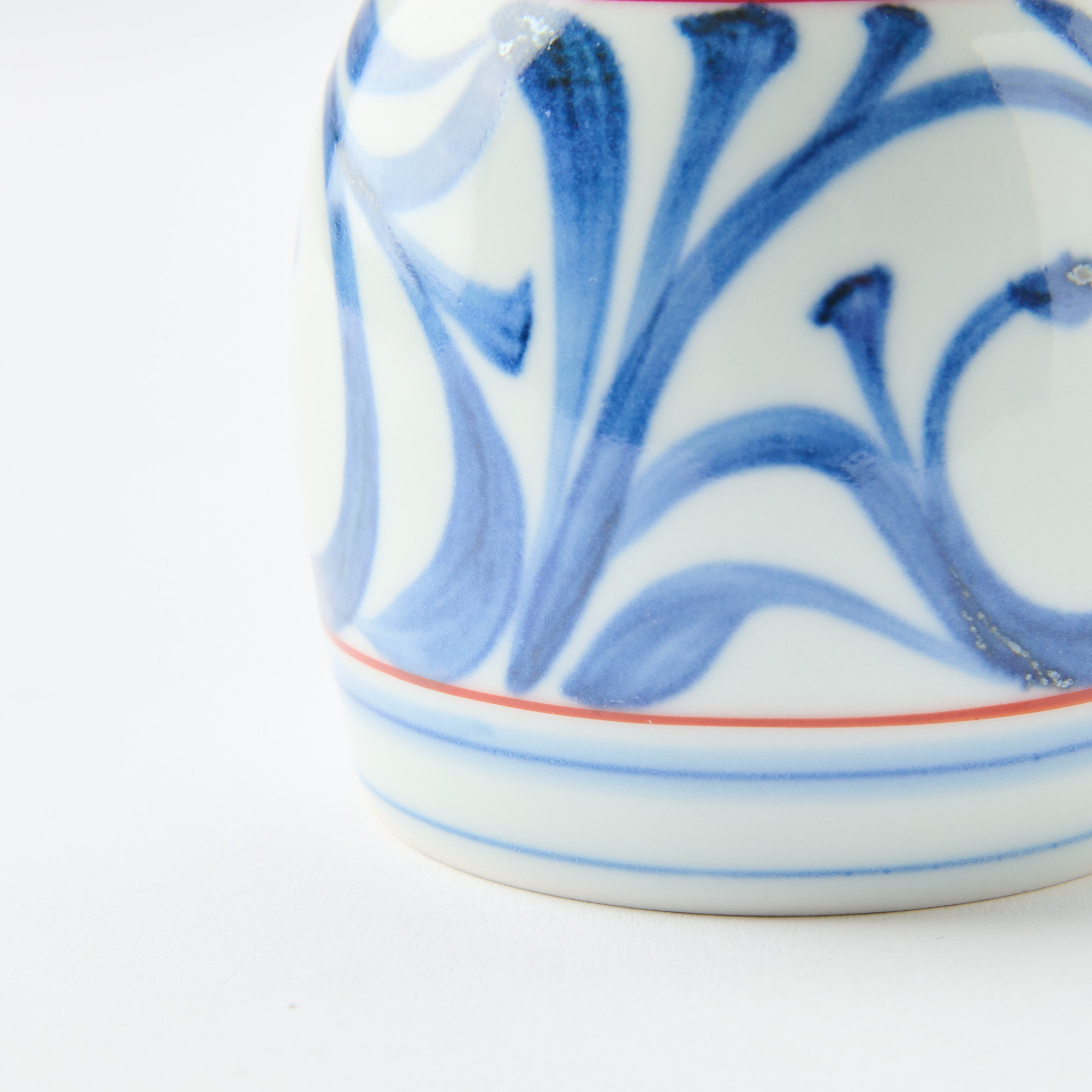 Traditional Patterned Sauce Bottle 7.8 fl oz