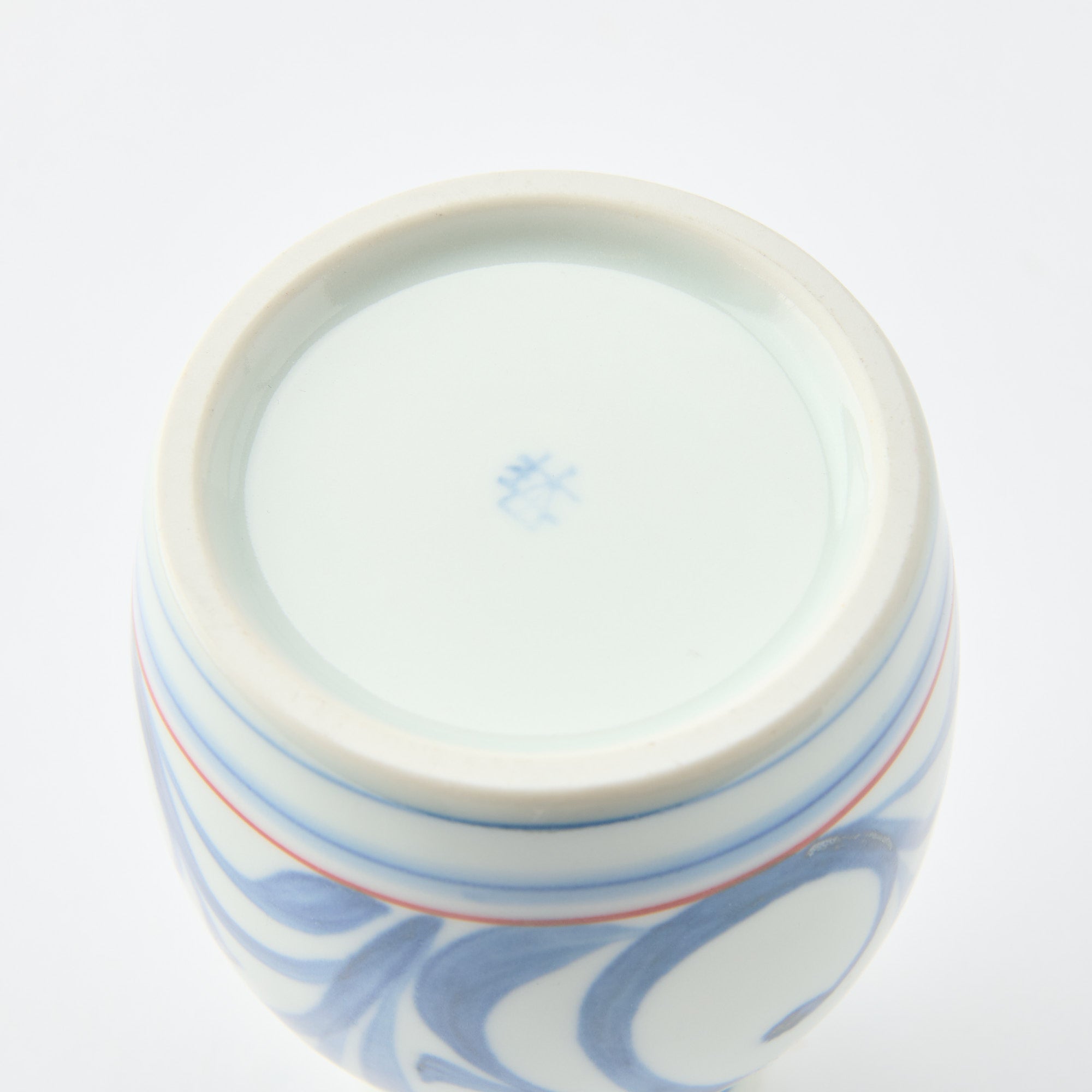 Traditional Patterned Sauce Bottle 7.8 fl oz