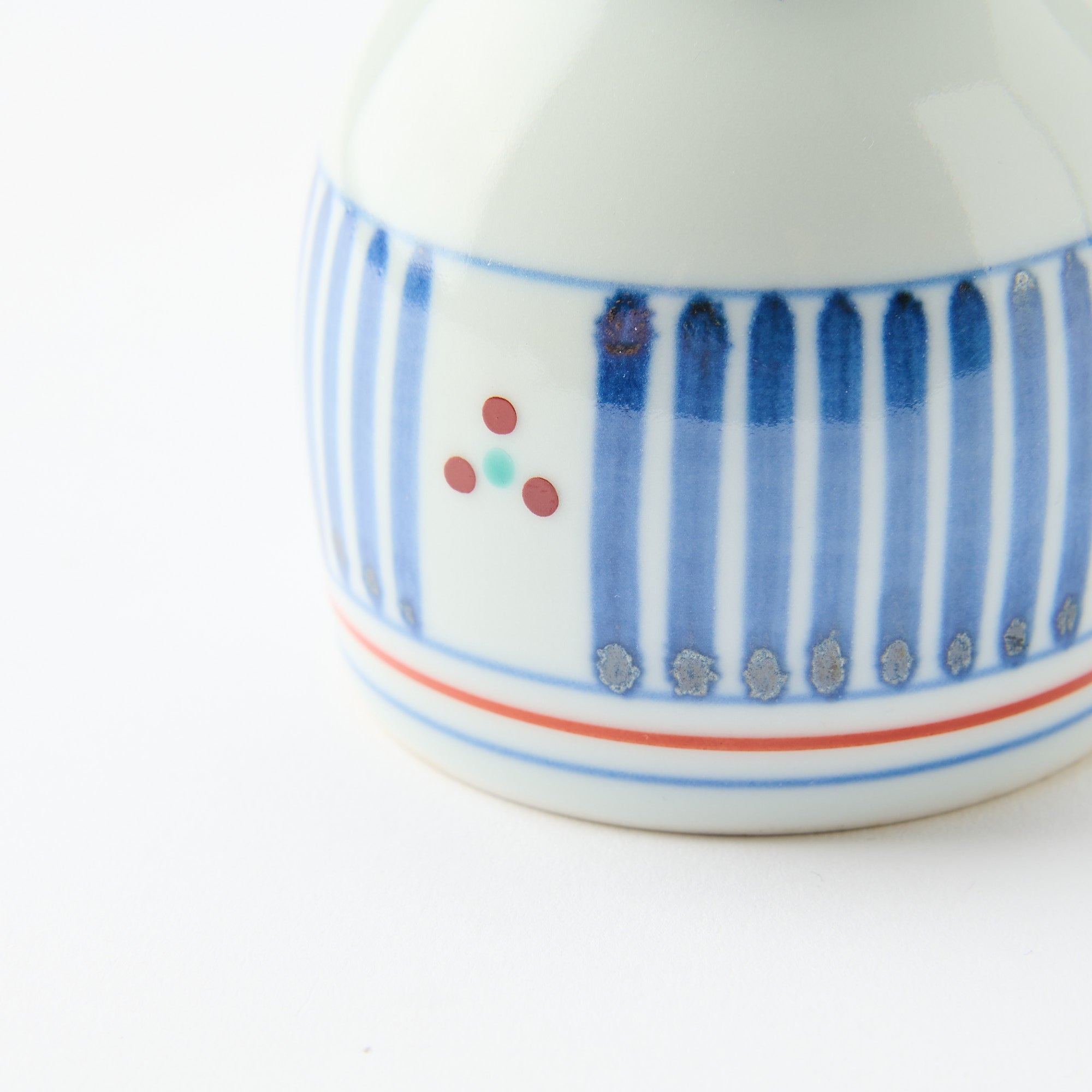 Traditional Patterned Sauce Bottle 5.1 fl oz