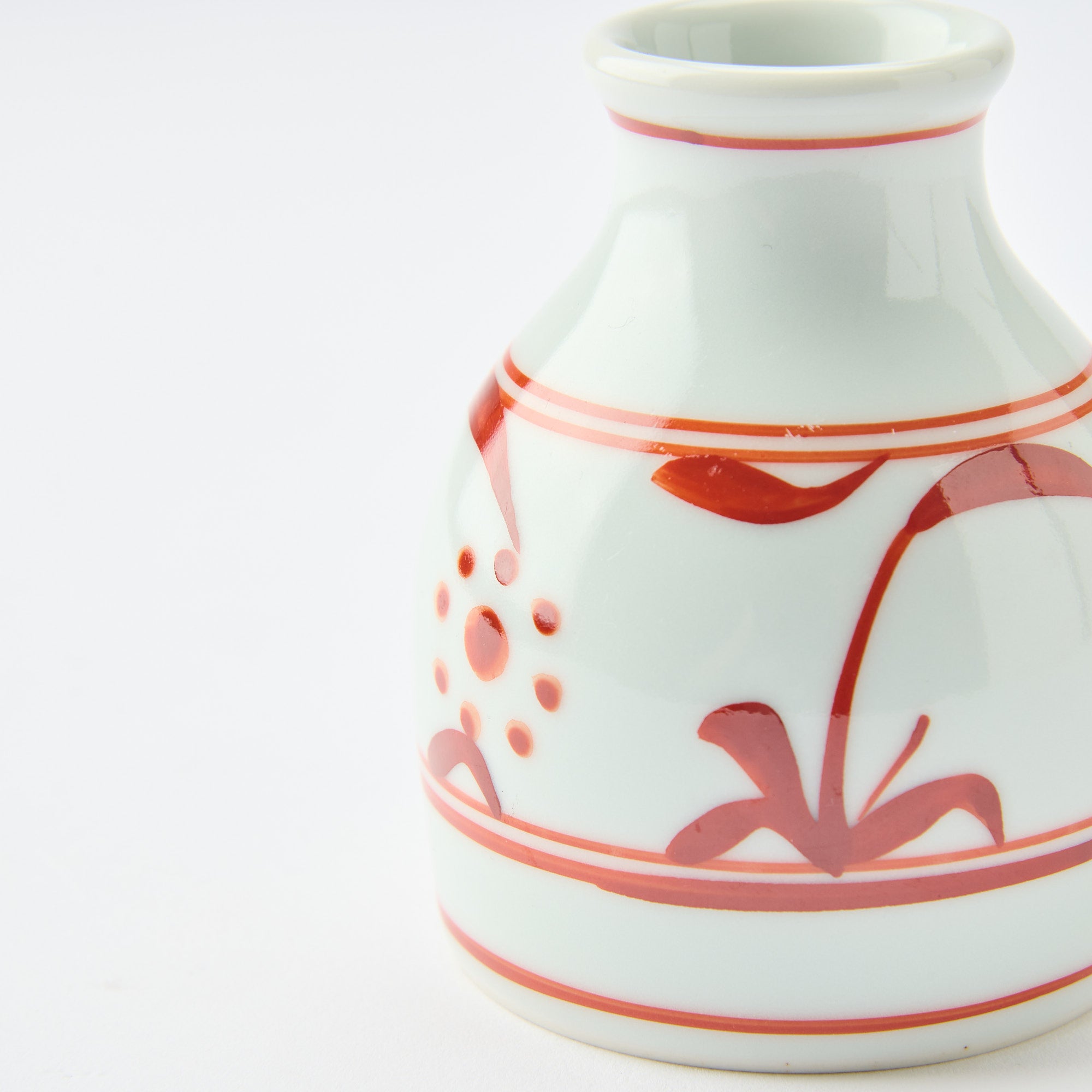 Traditional Patterned Sauce Bottle 5.1 fl oz