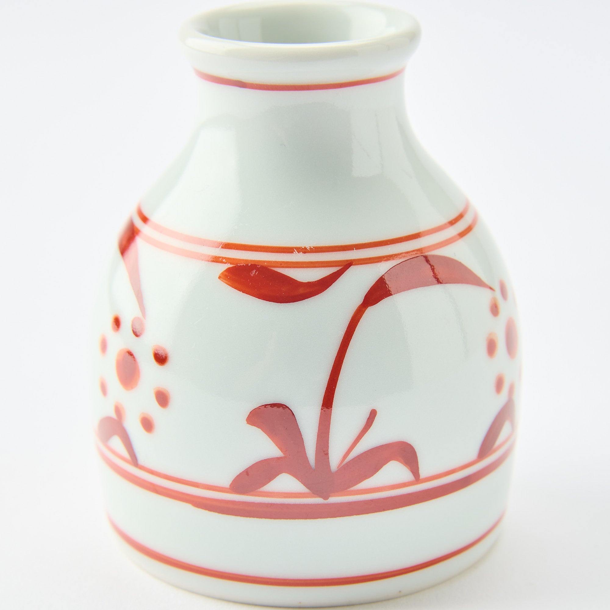 Traditional Patterned Sauce Bottle 5.1 fl oz