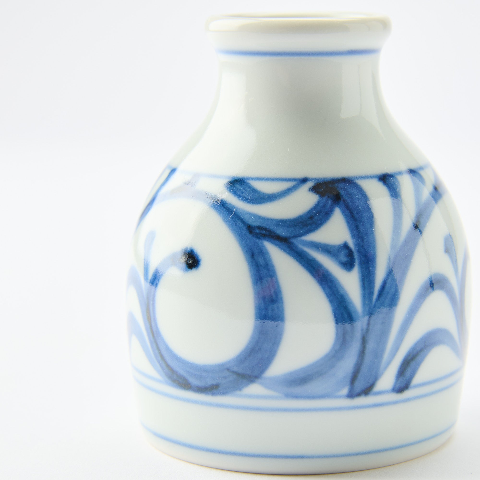 Traditional Patterned Sauce Bottle 5.1 fl oz