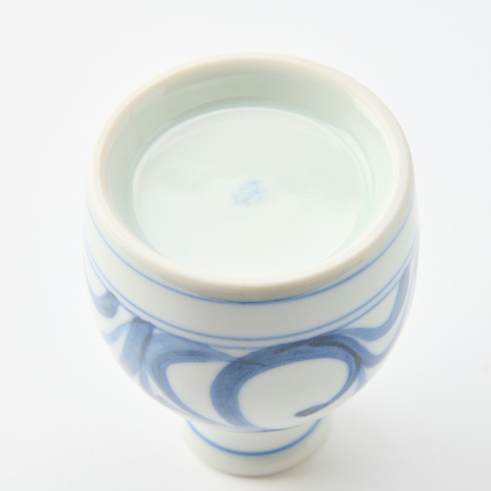 Traditional Patterned Sauce Bottle 5.1 fl oz