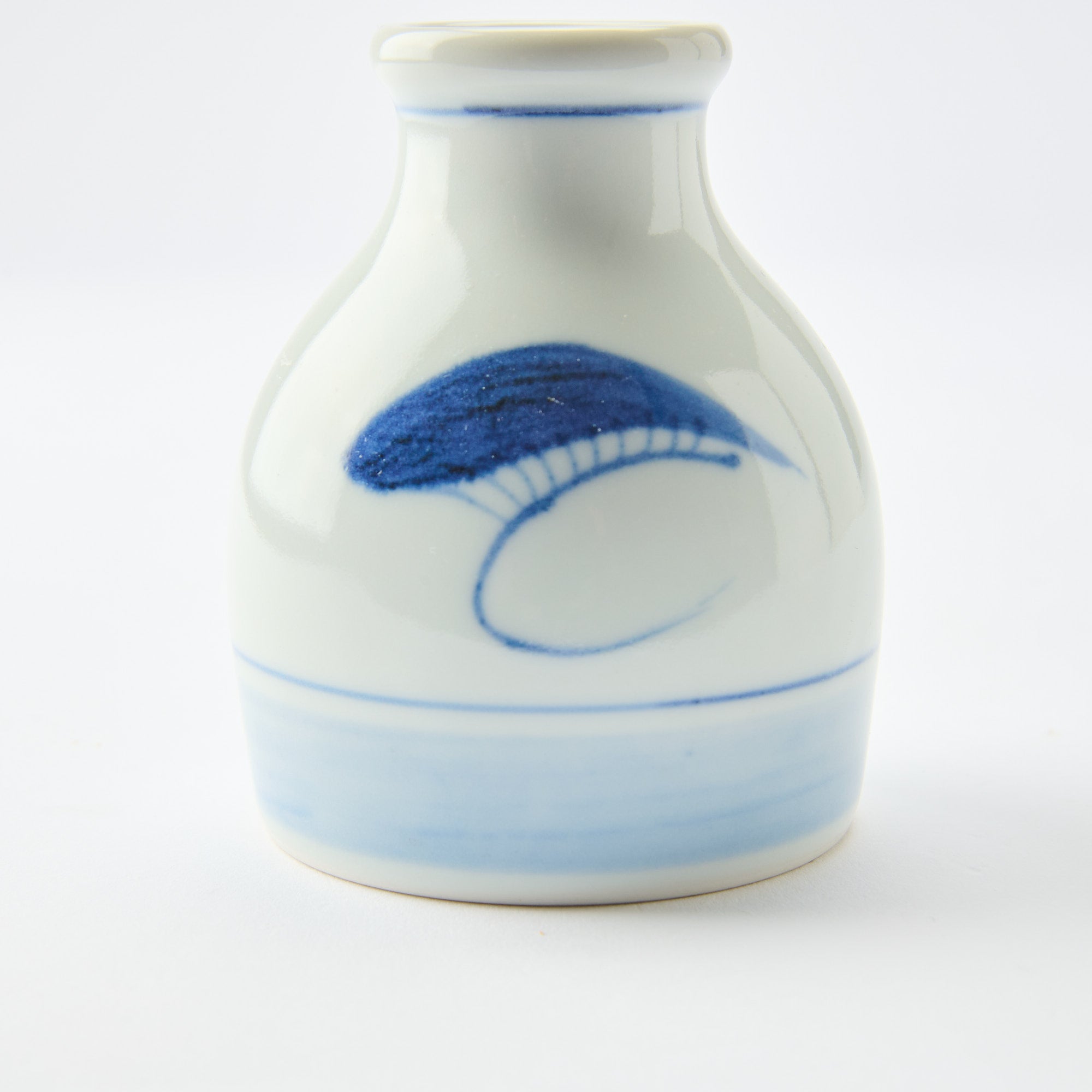 Traditional Patterned Sauce Bottle 5.1 fl oz