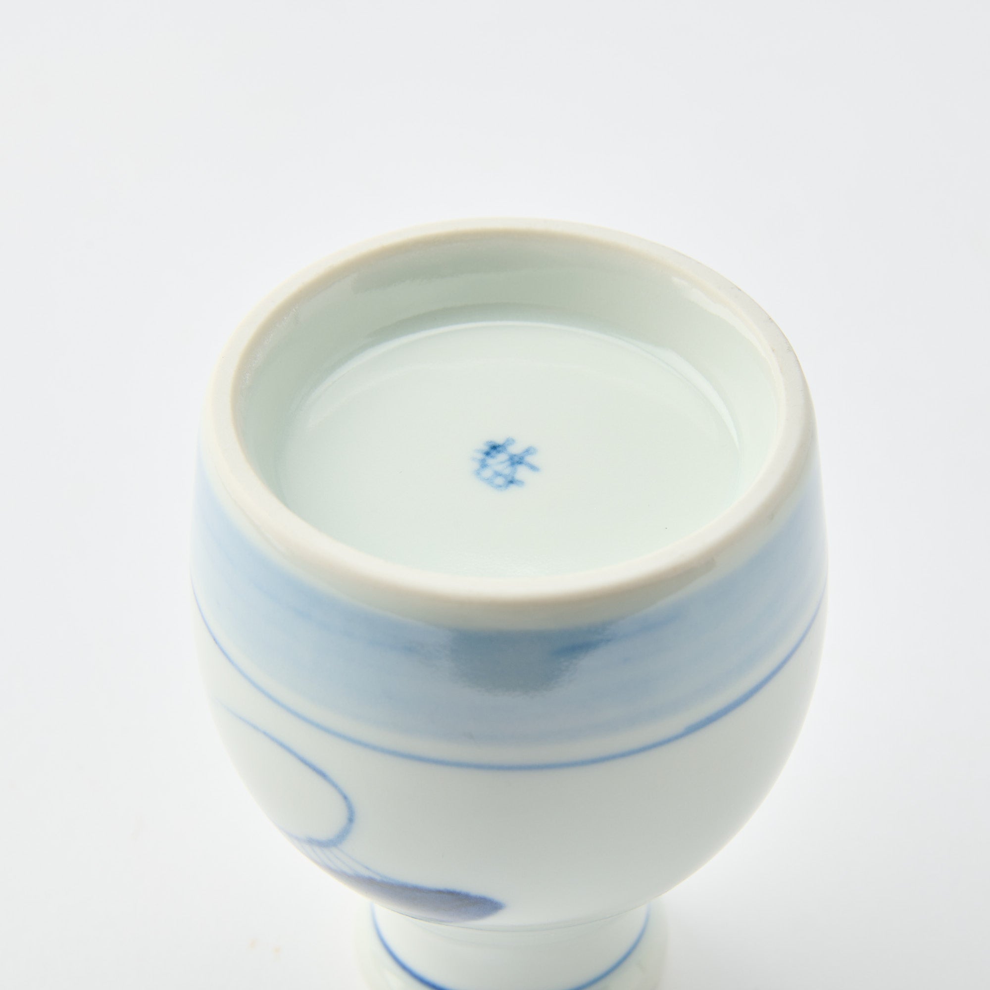 Traditional Patterned Sauce Bottle 5.1 fl oz