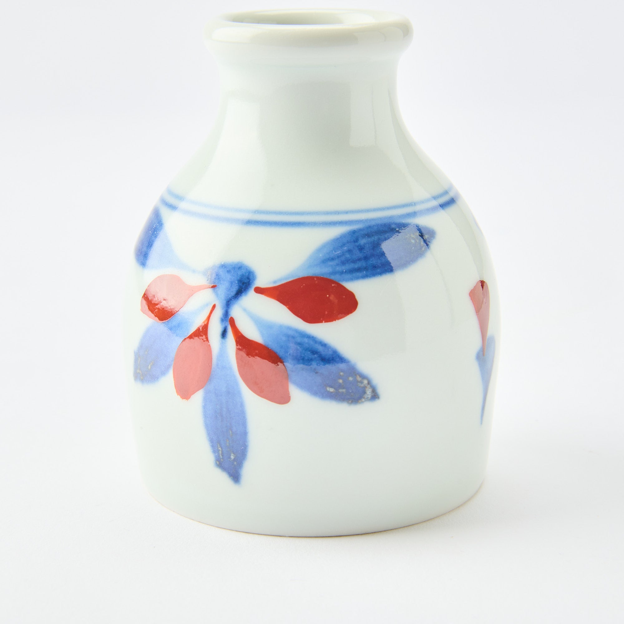 Traditional Patterned Sauce Bottle 5.1 fl oz