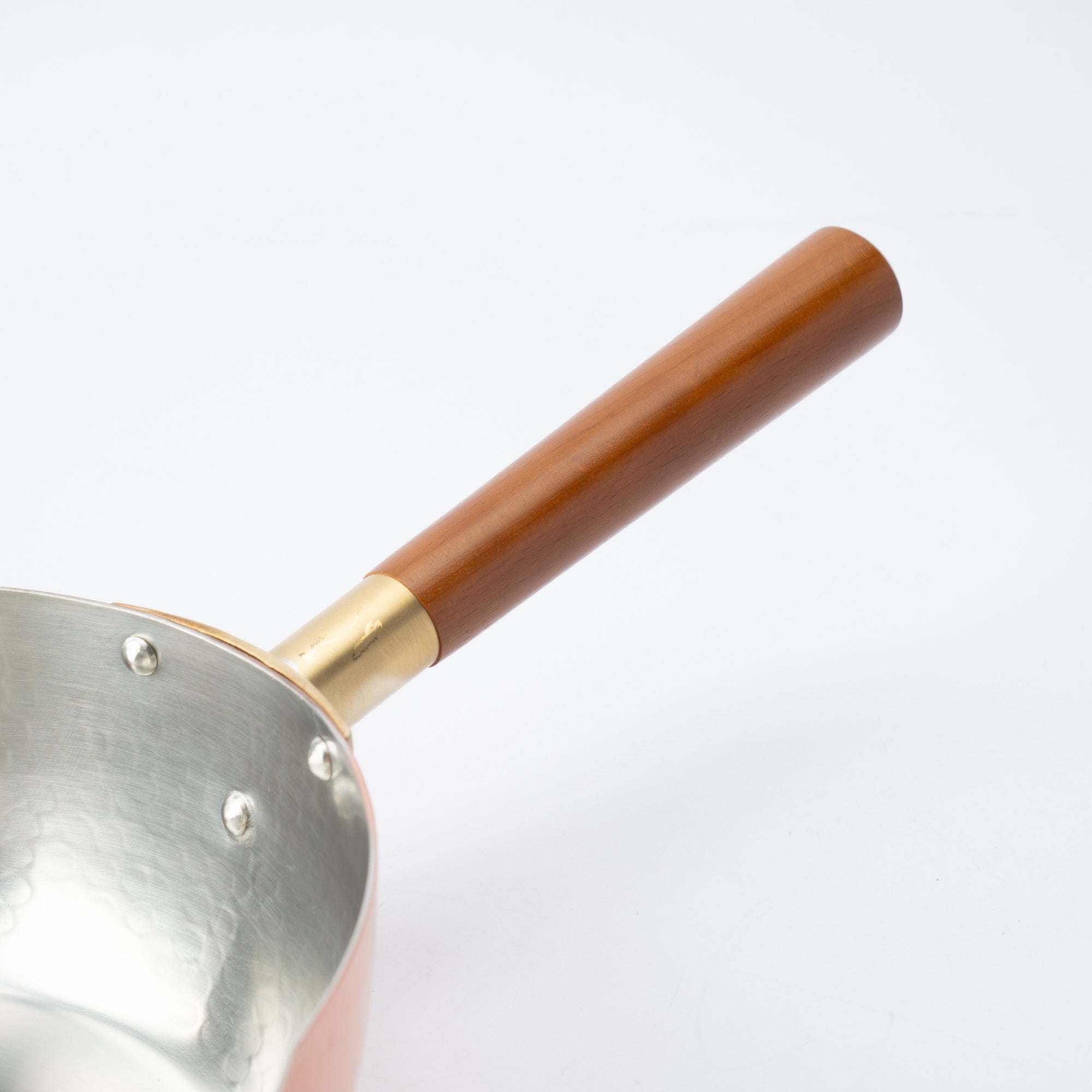 Copper Yukihira Pot
