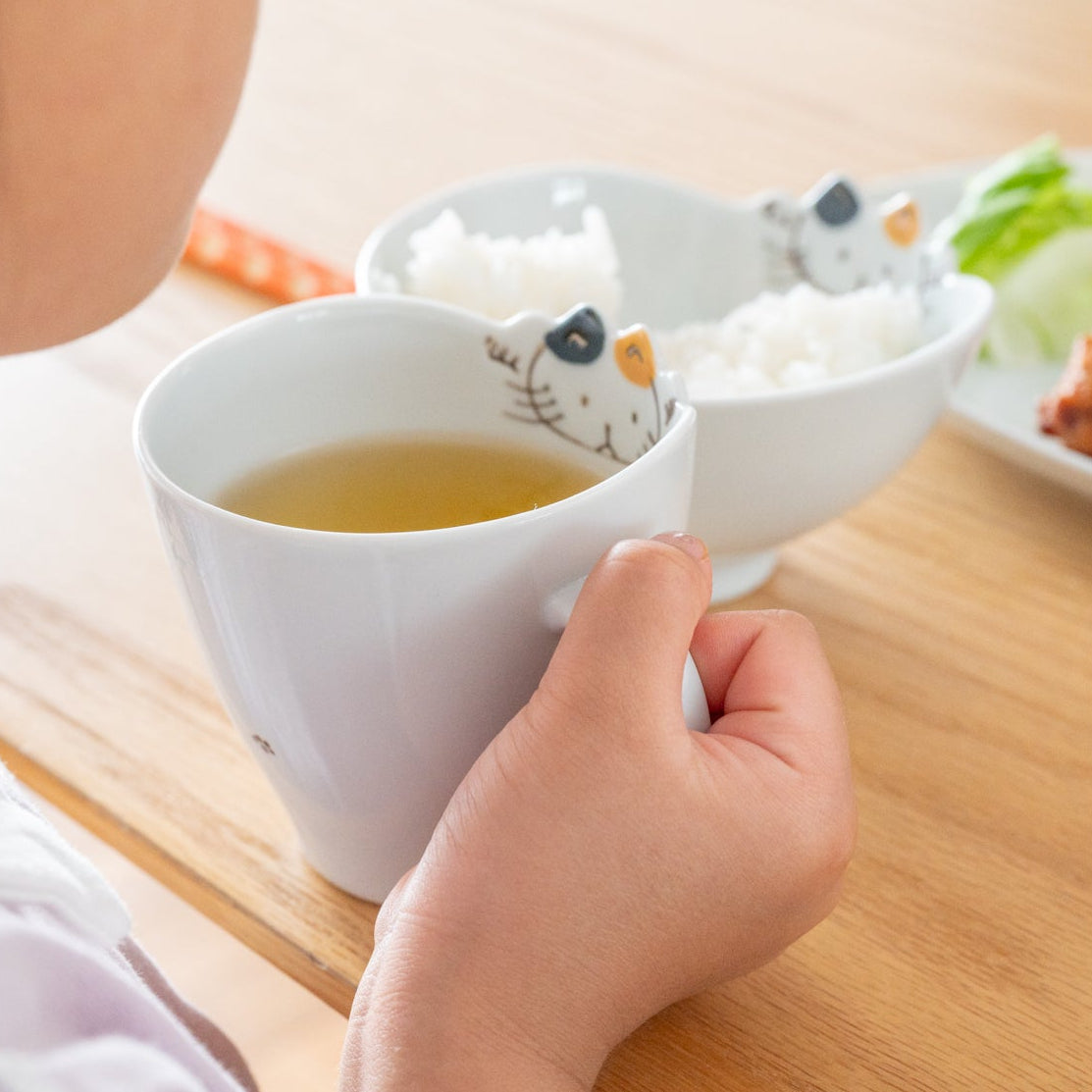 Tiny Diners Wave Kids Dinnerware Set