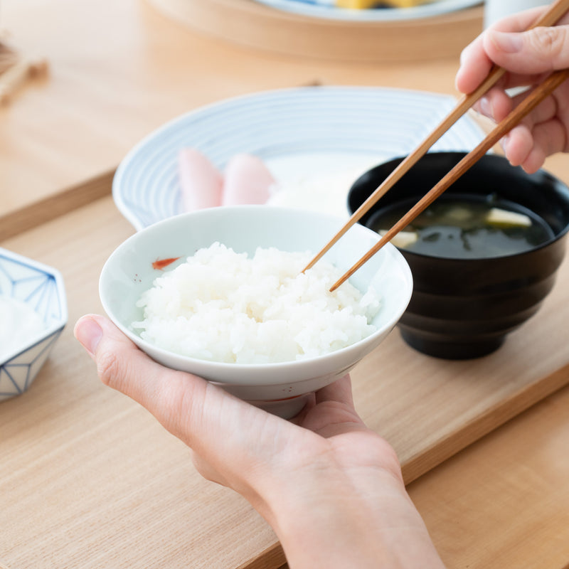 Musubi Mono Blue Breeze Dinnerware Set