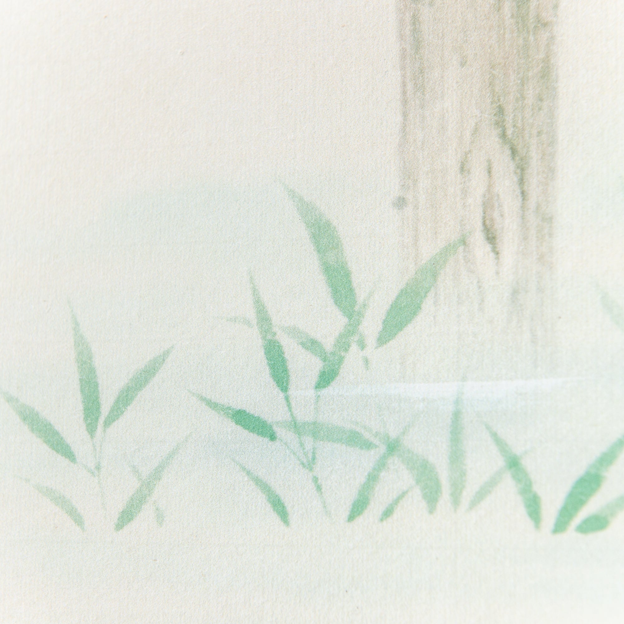 Kingfisher Under The Tree Kakejiku Hanging Scroll