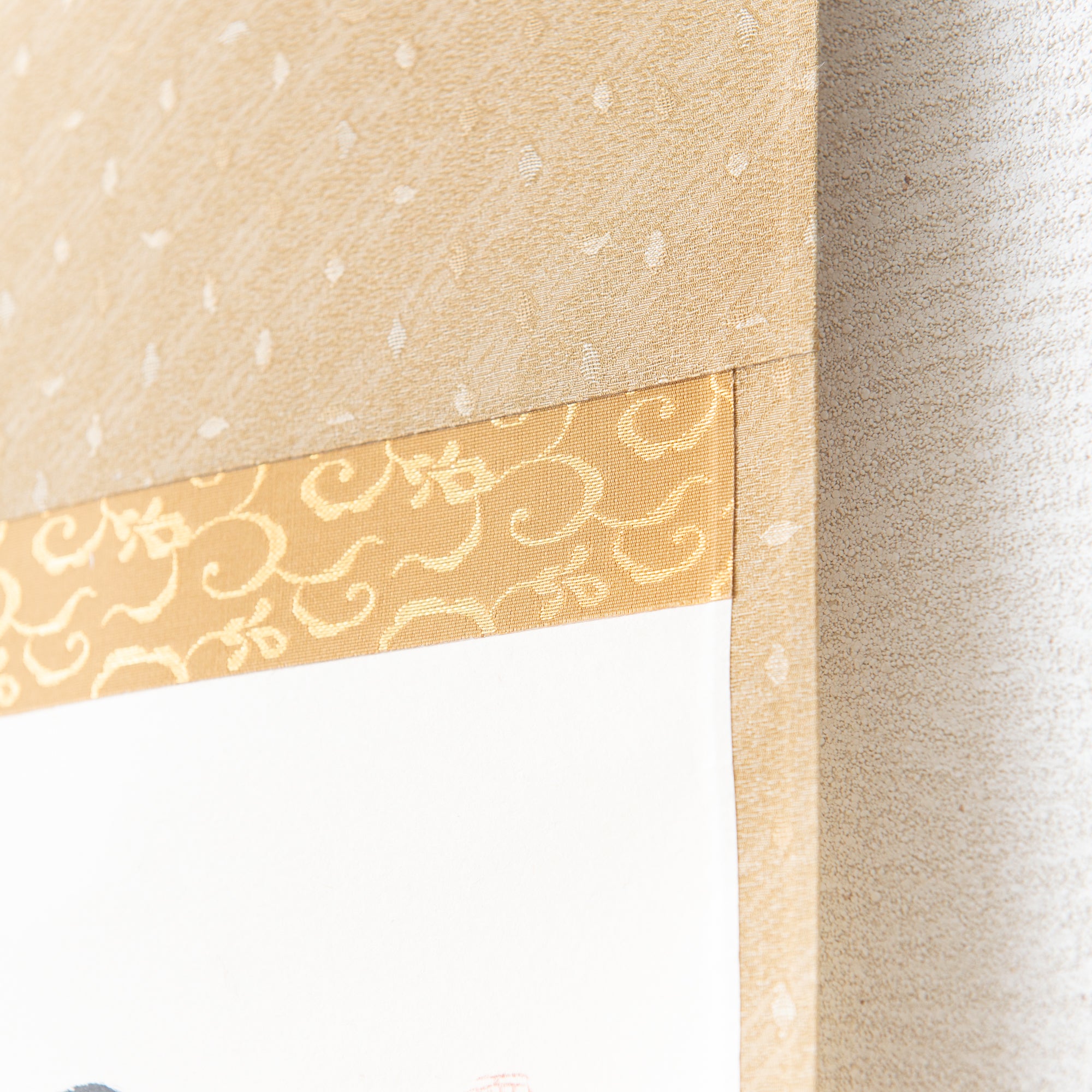 Every Day Is a Good Day Kakejiku Hanging Scroll