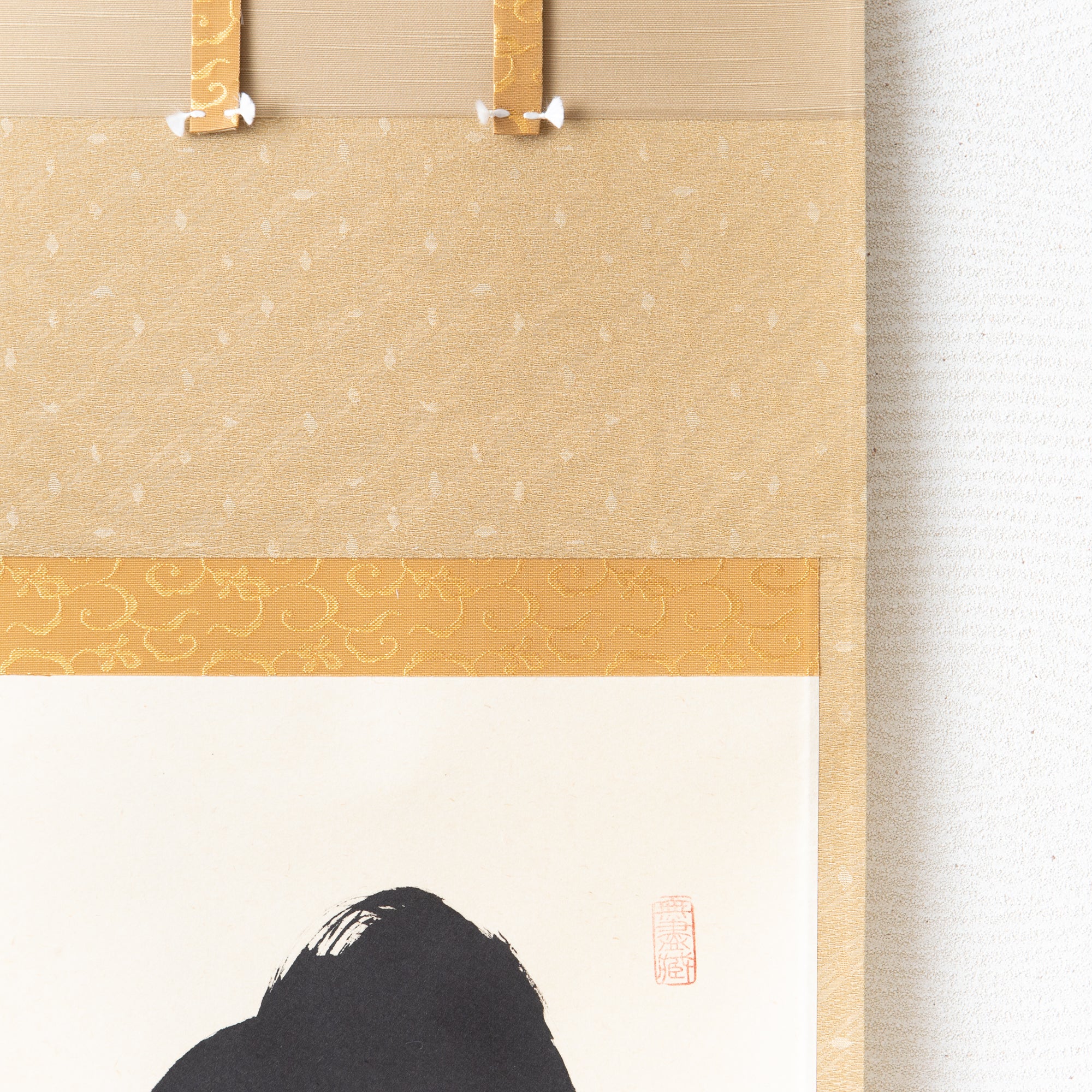 Every Day Is a Good Day Kakejiku Hanging Scroll
