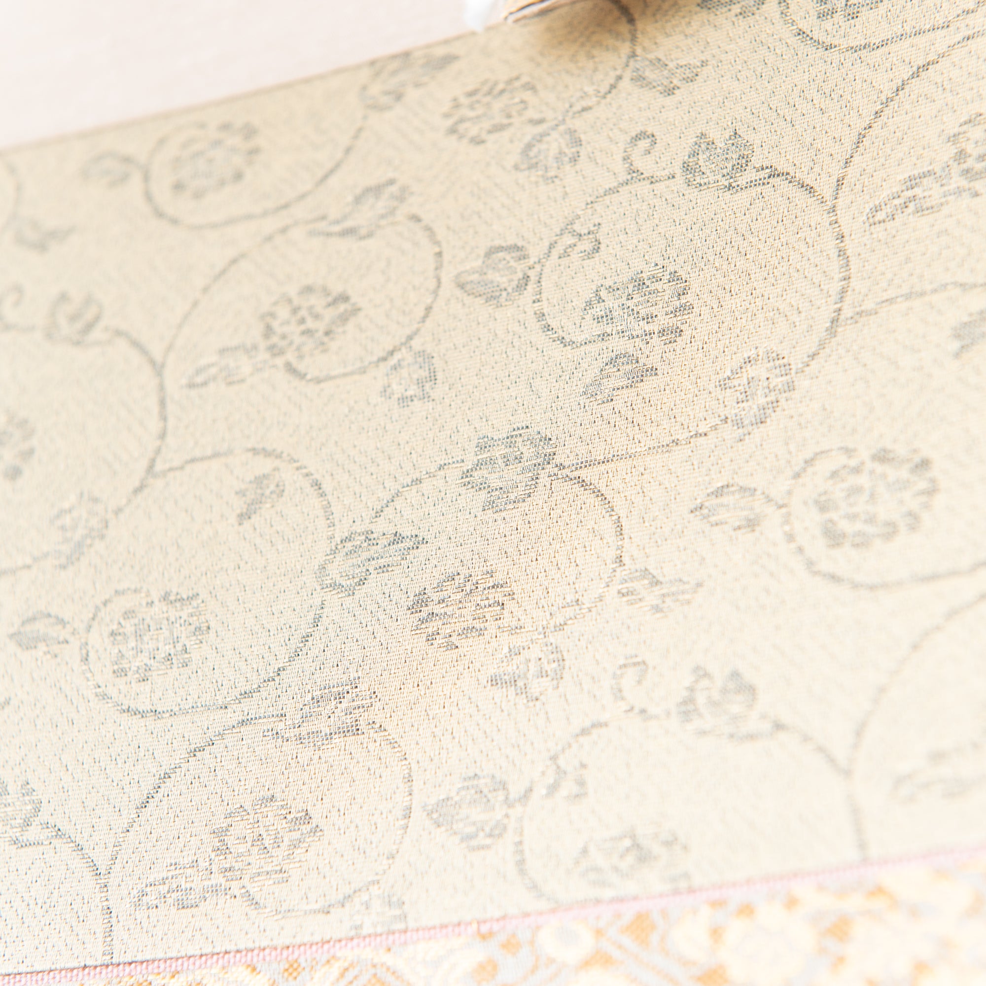 Nanten Fukuju Kakejiku Hanging Scroll