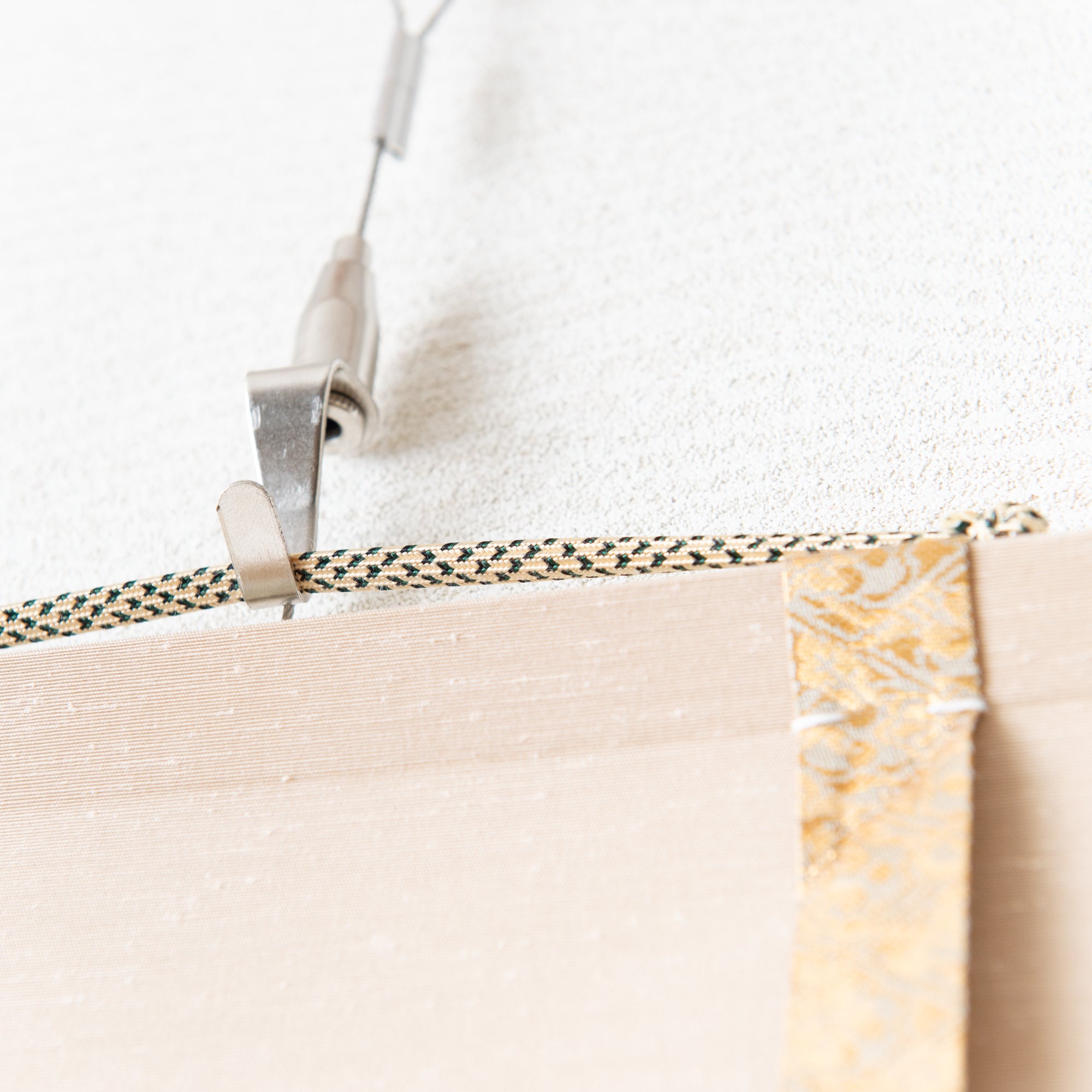 Nanten Fukuju Kakejiku Hanging Scroll