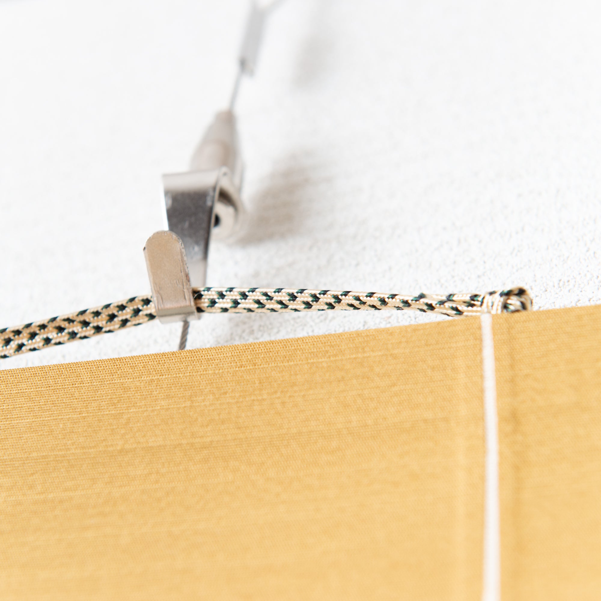 Red Plum Blossoms with Warbler Kakejiku Hanging Scroll