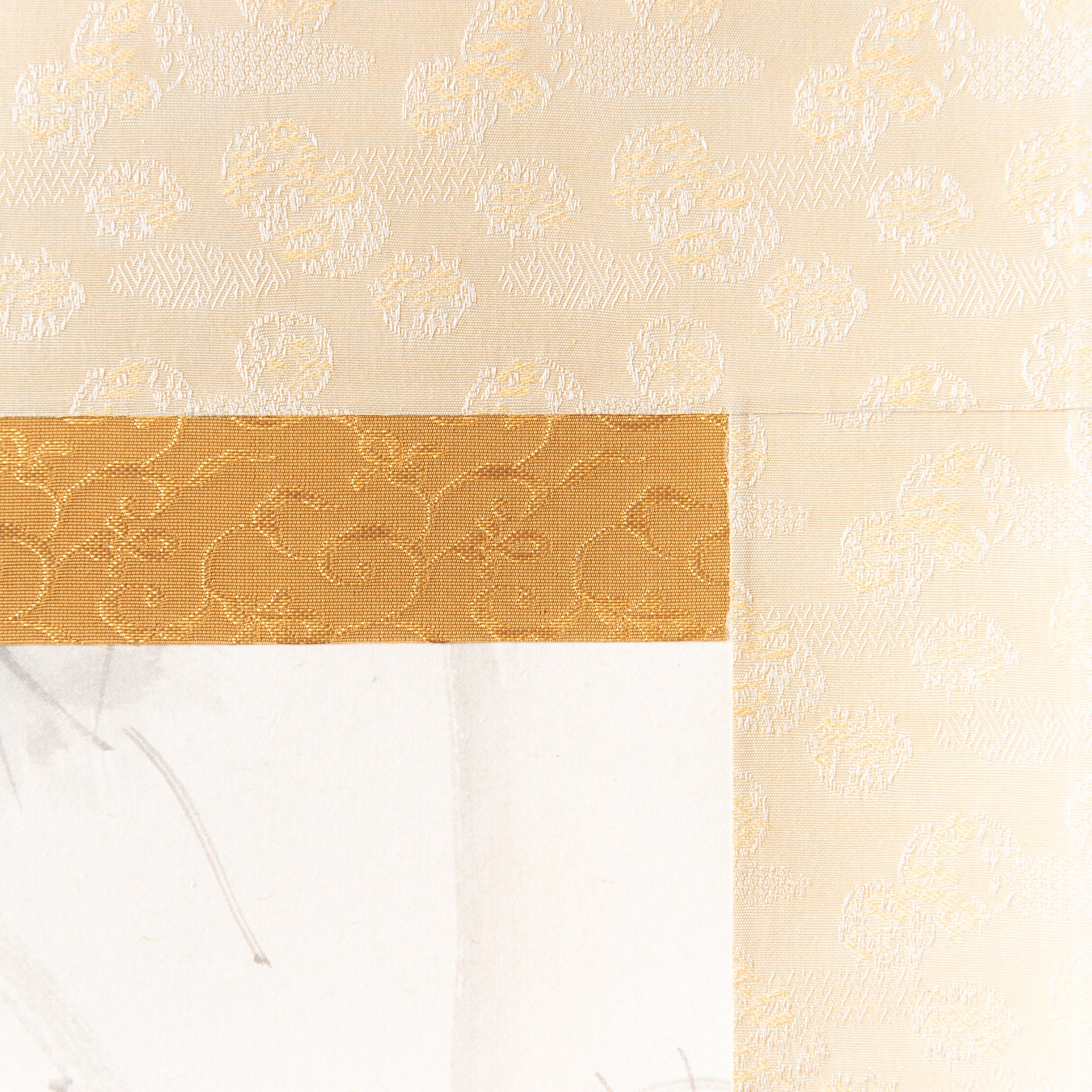 The Owl Kakejiku Hanging Scroll