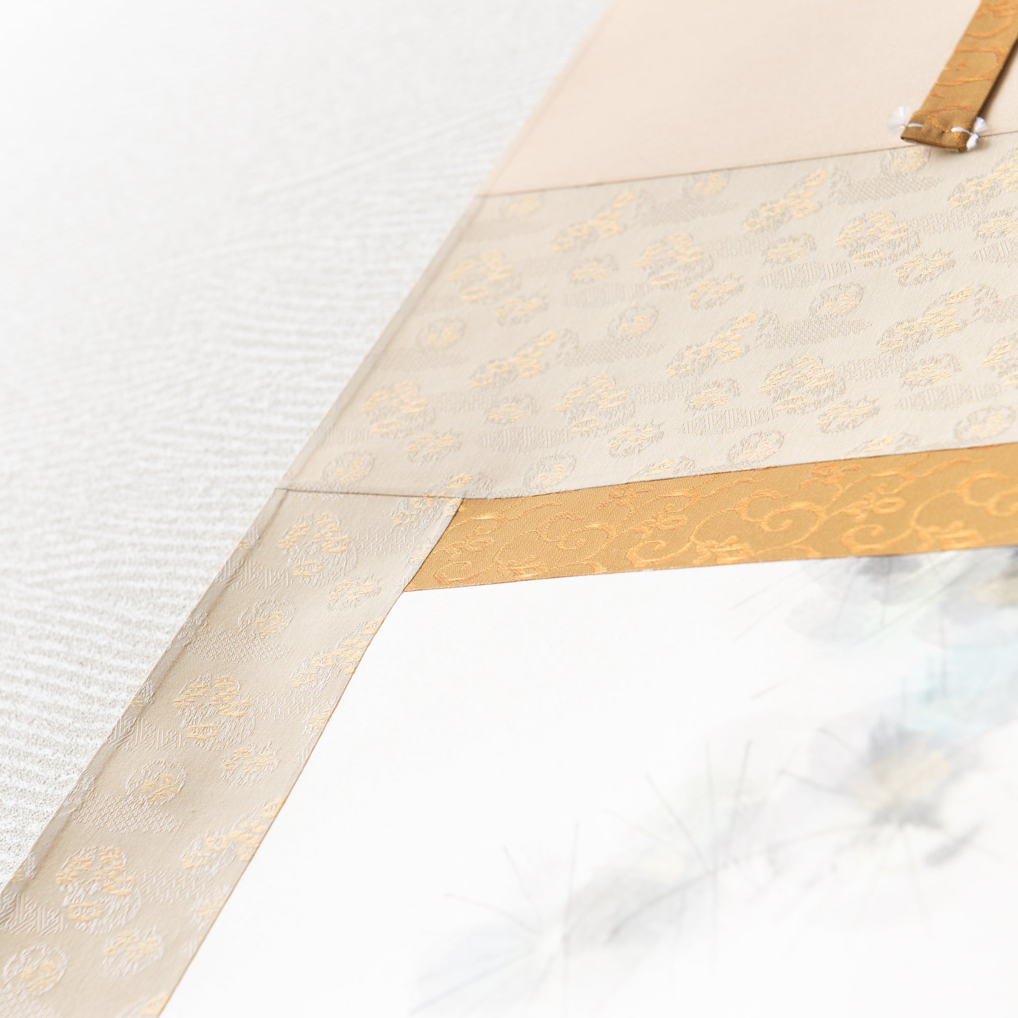 The Owl Kakejiku Hanging Scroll