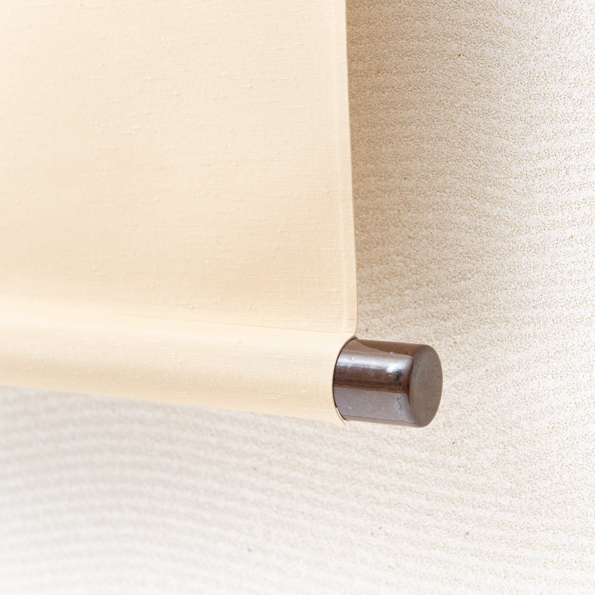 Cat and Butterfly Kakejiku Hanging Scroll