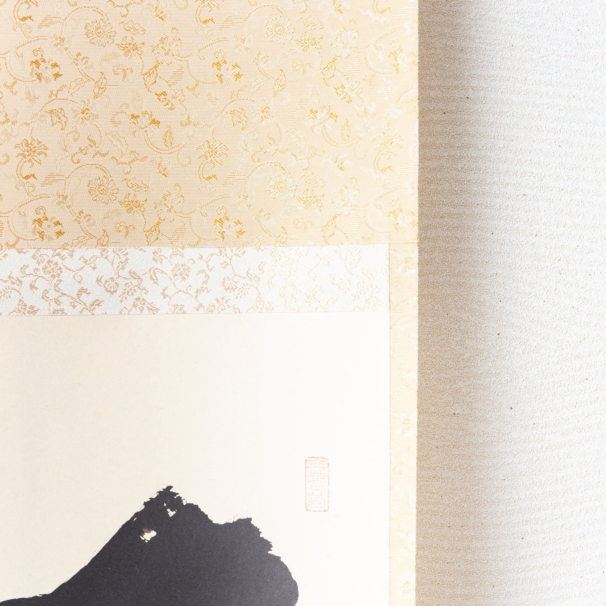 Ichigo Ichie Kakejiku Hanging Scroll