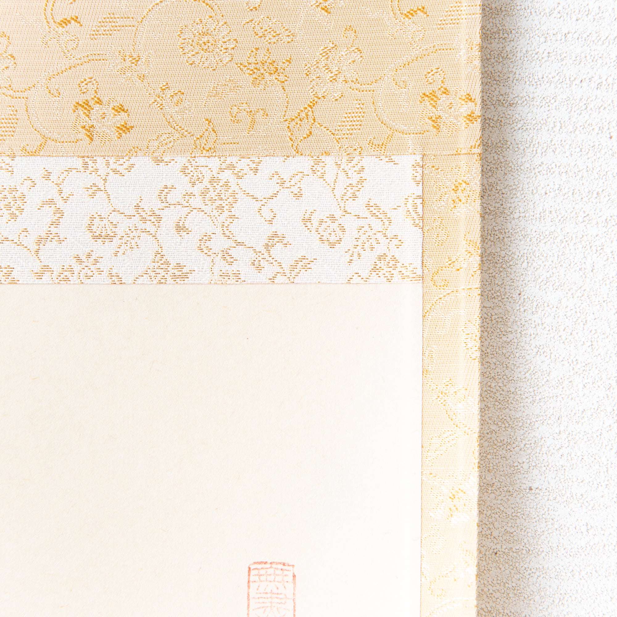 Ichigo Ichie Kakejiku Hanging Scroll