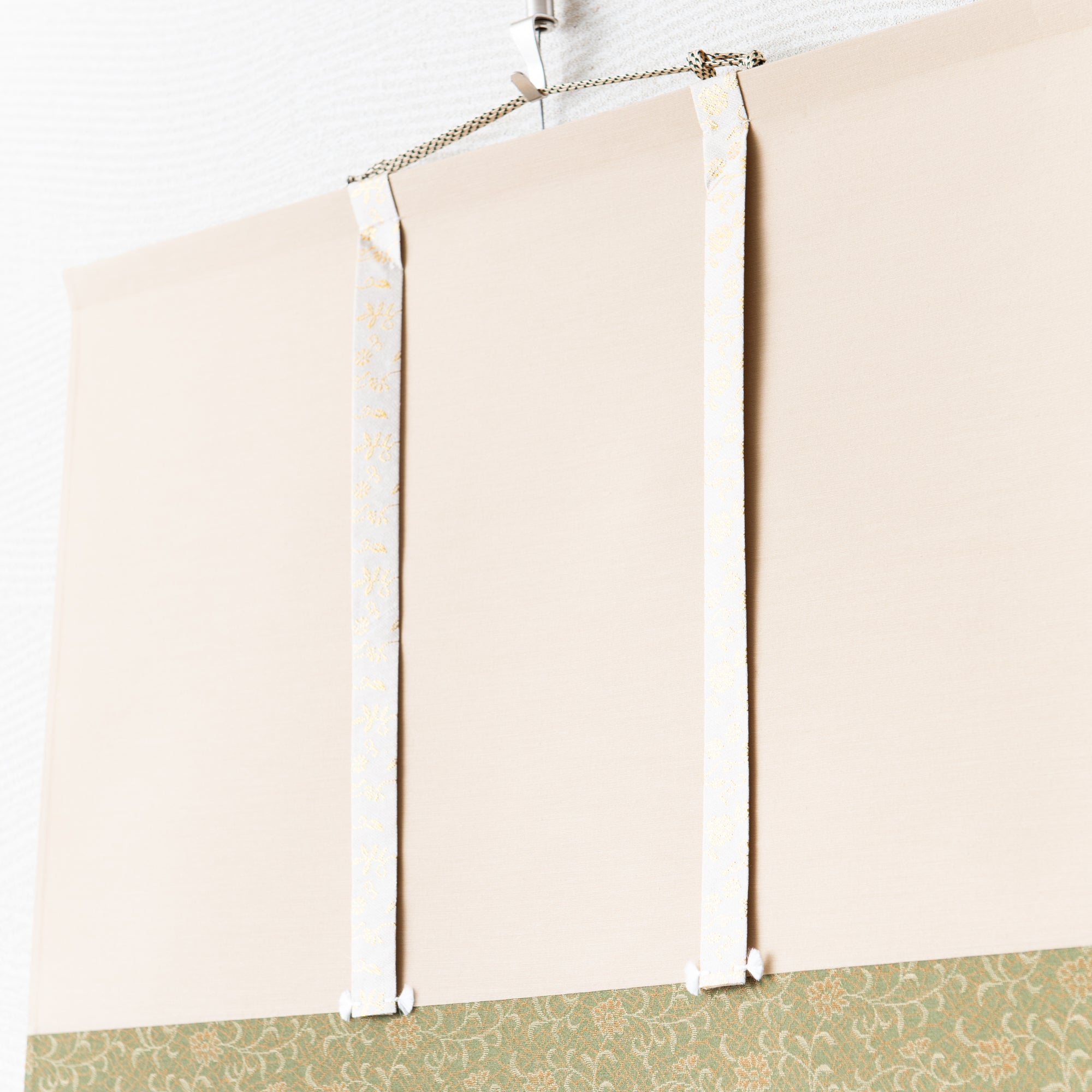 Ichigo Ichie Kakejiku Hanging Scroll