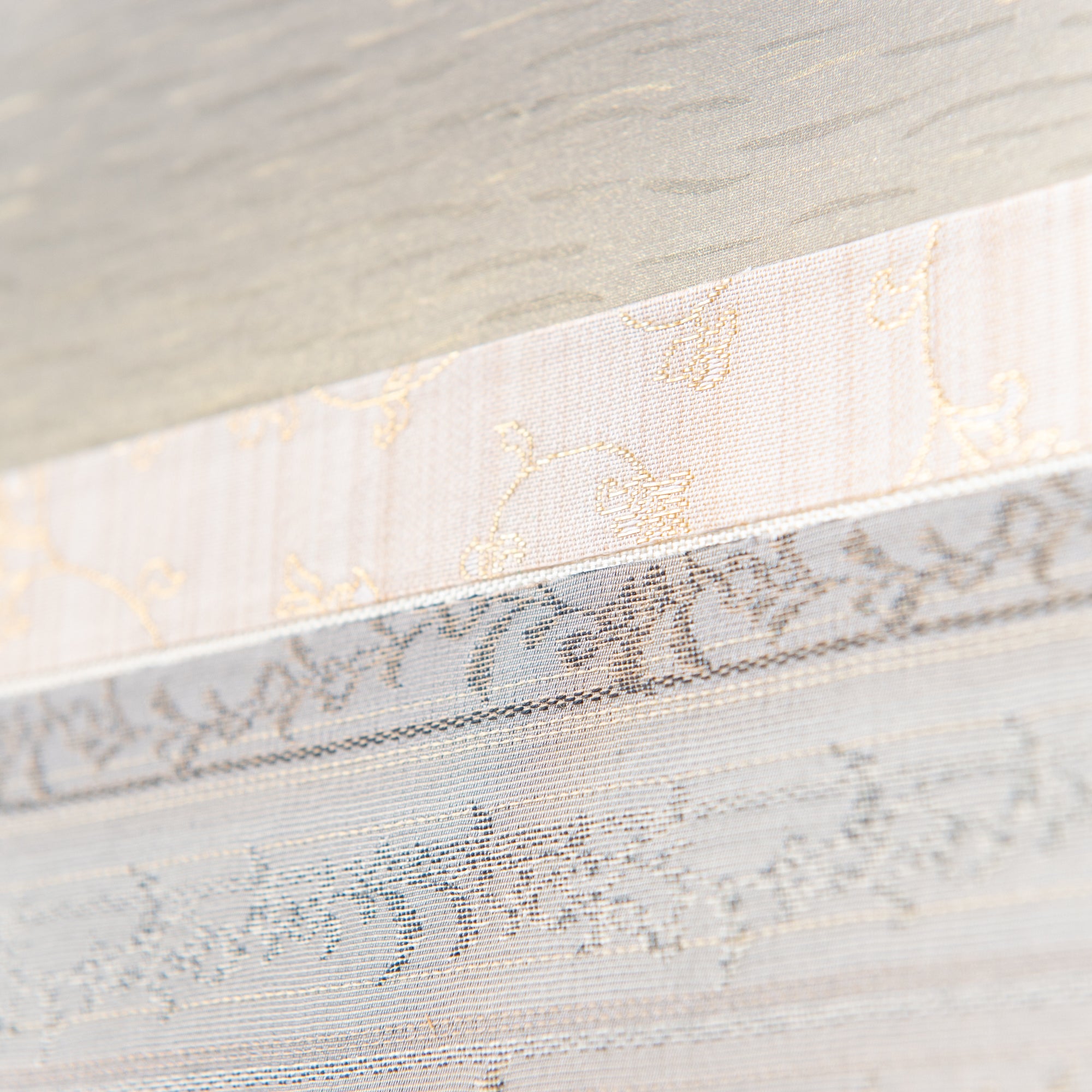 Bamboo Grove Kakejiku Hanging Scroll