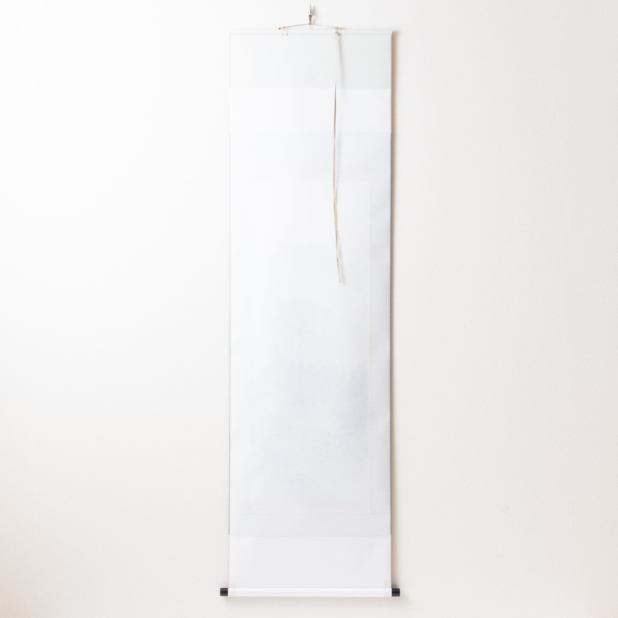 Landscape in Ink Painting Kakejiku Hanging Scroll