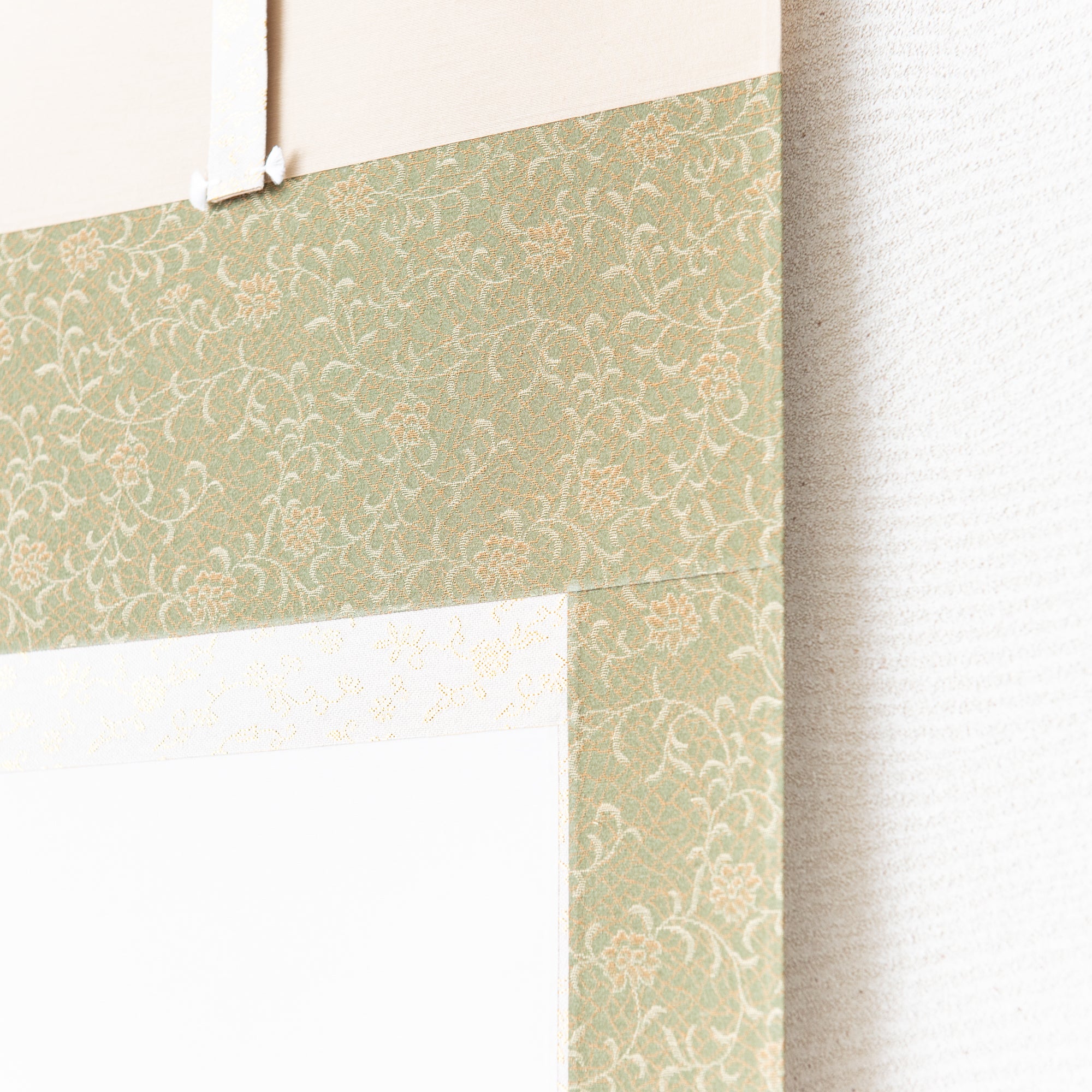 Landscape in Ink Painting Kakejiku Hanging Scroll