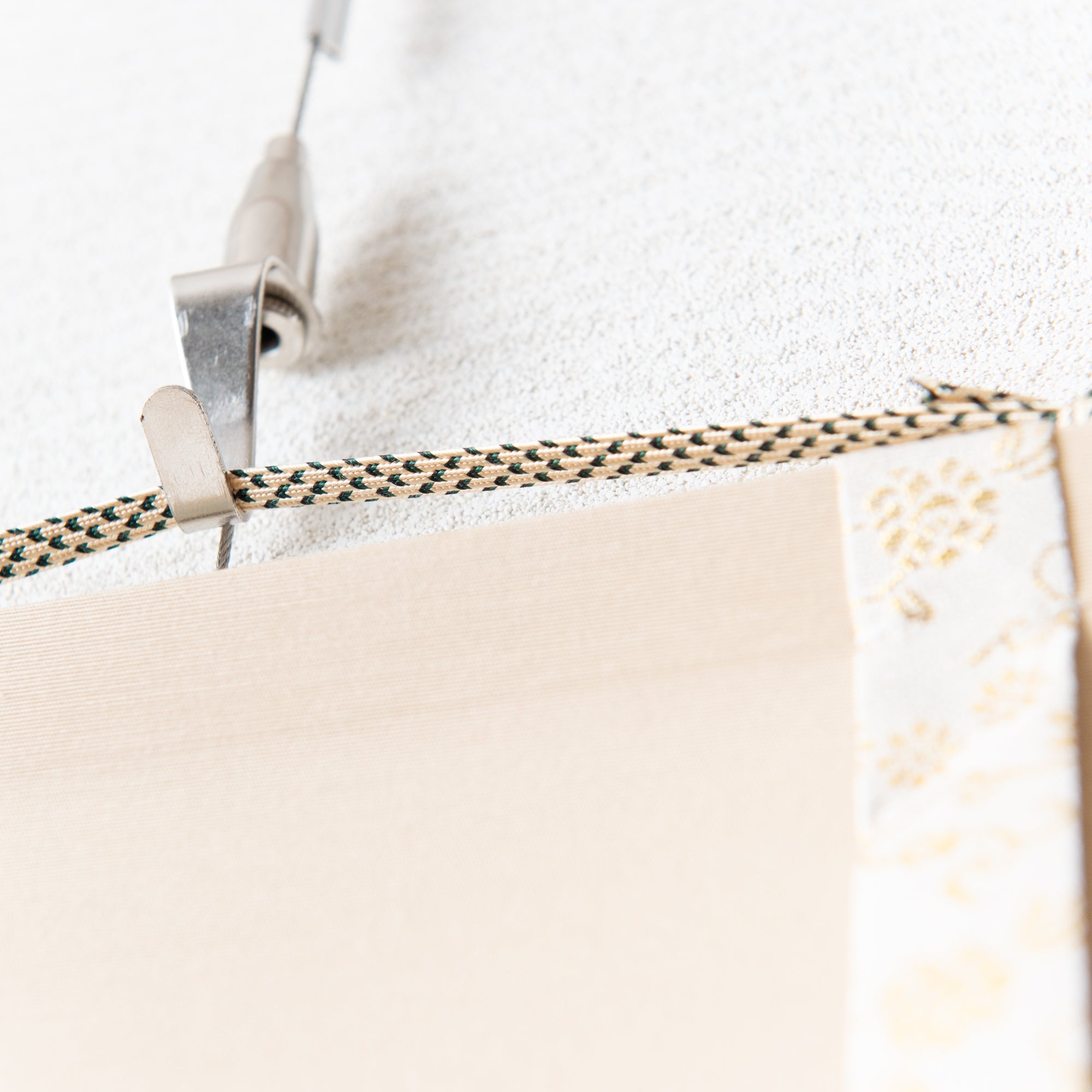 Landscape in Ink Painting Kakejiku Hanging Scroll