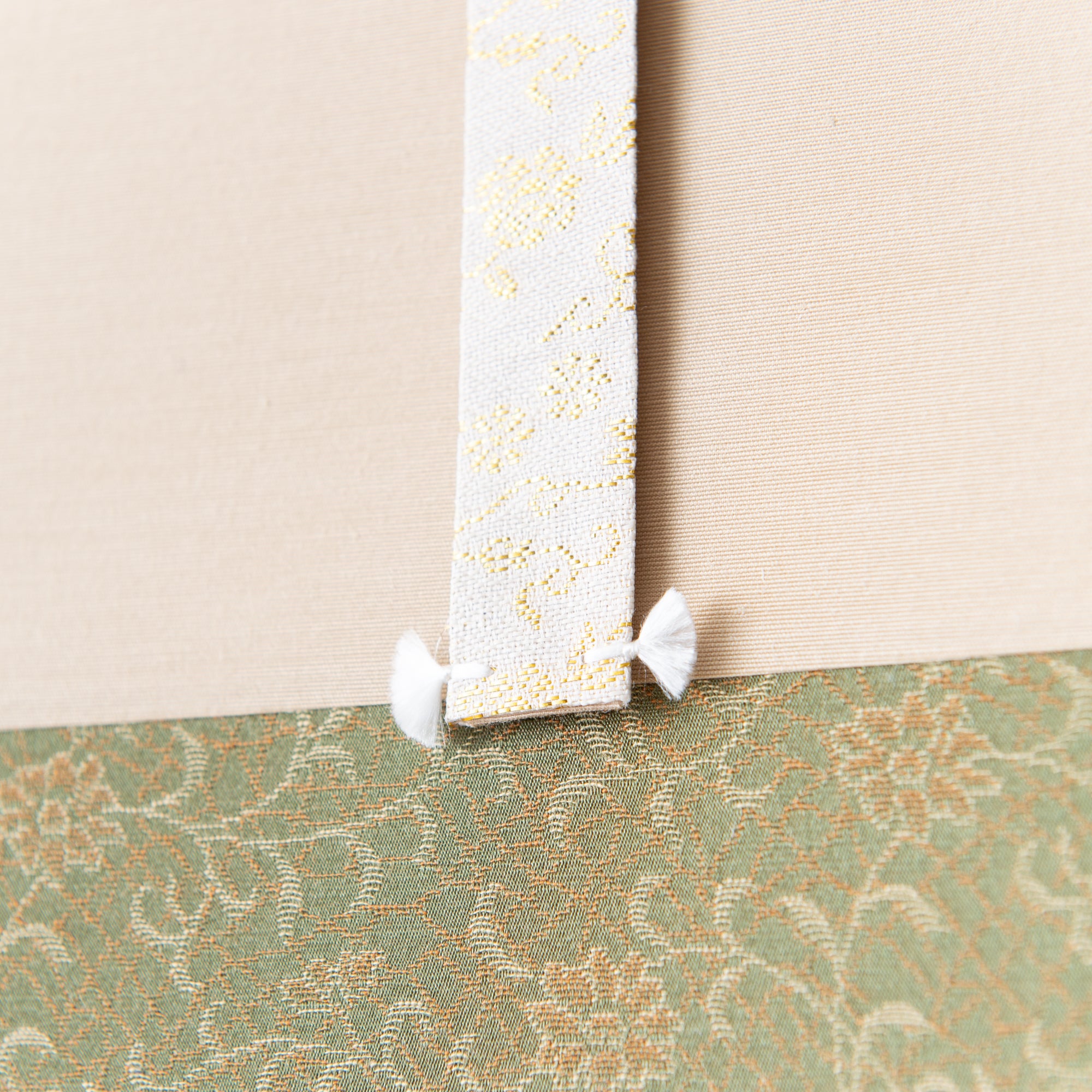 Landscape in Ink Painting Kakejiku Hanging Scroll