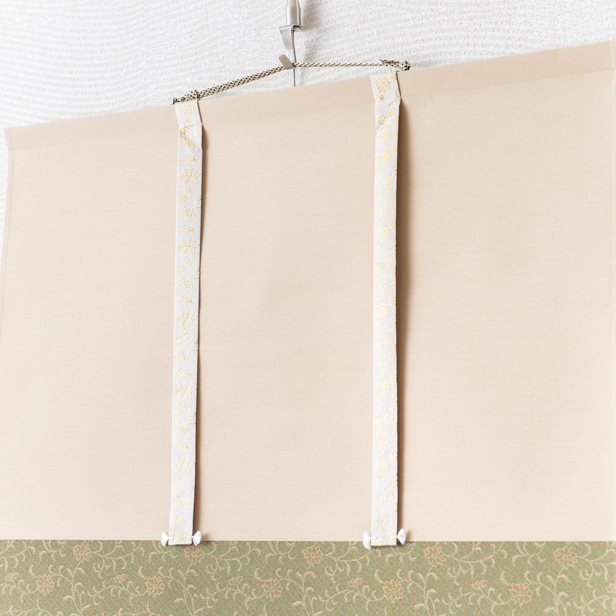 Landscape in Ink Painting Kakejiku Hanging Scroll