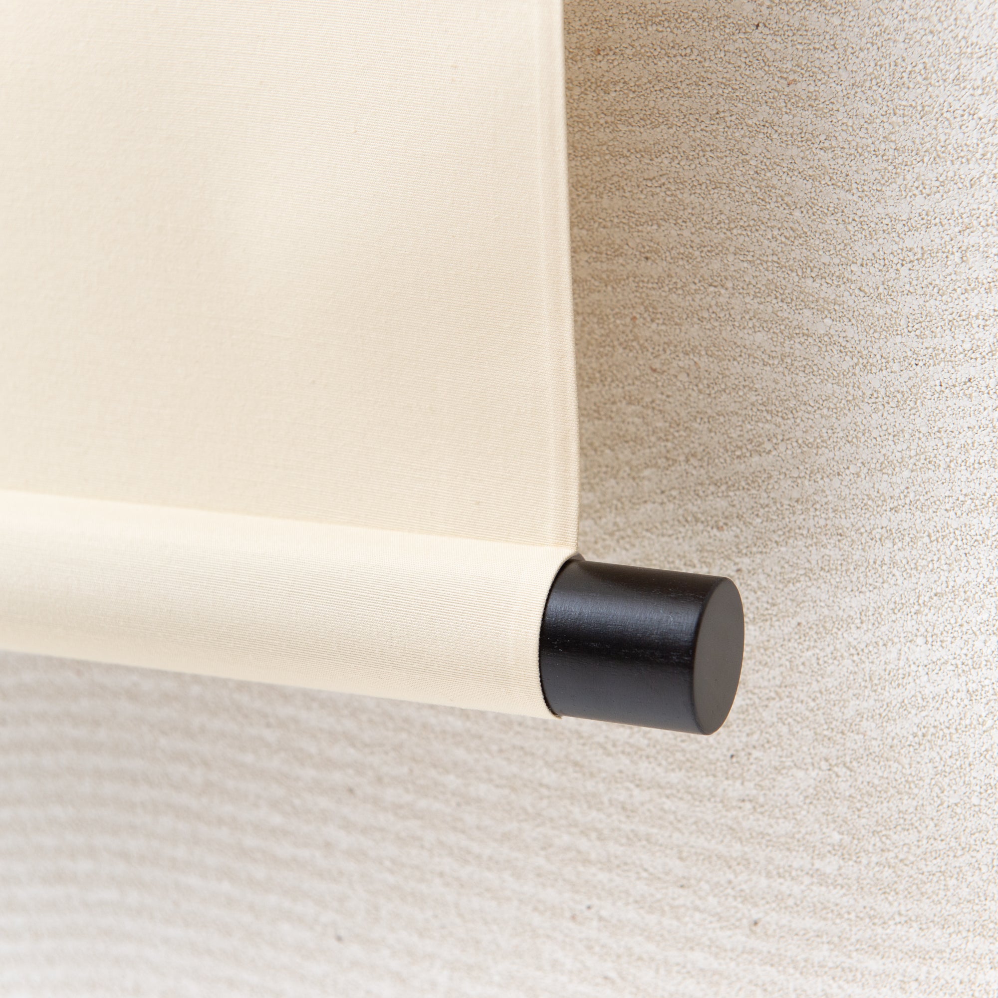 Red Mt. Fuji  Landscape Kakejiku Hanging Scroll