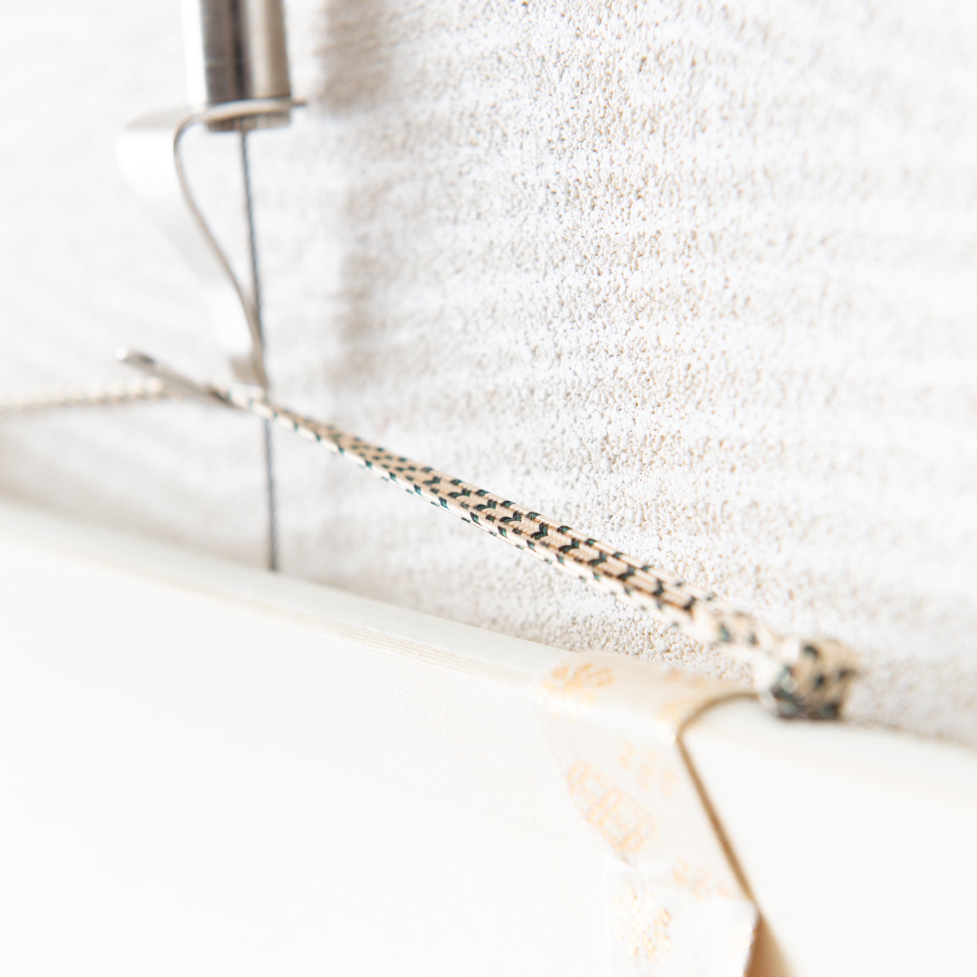 Red Mt. Fuji  Landscape Kakejiku Hanging Scroll