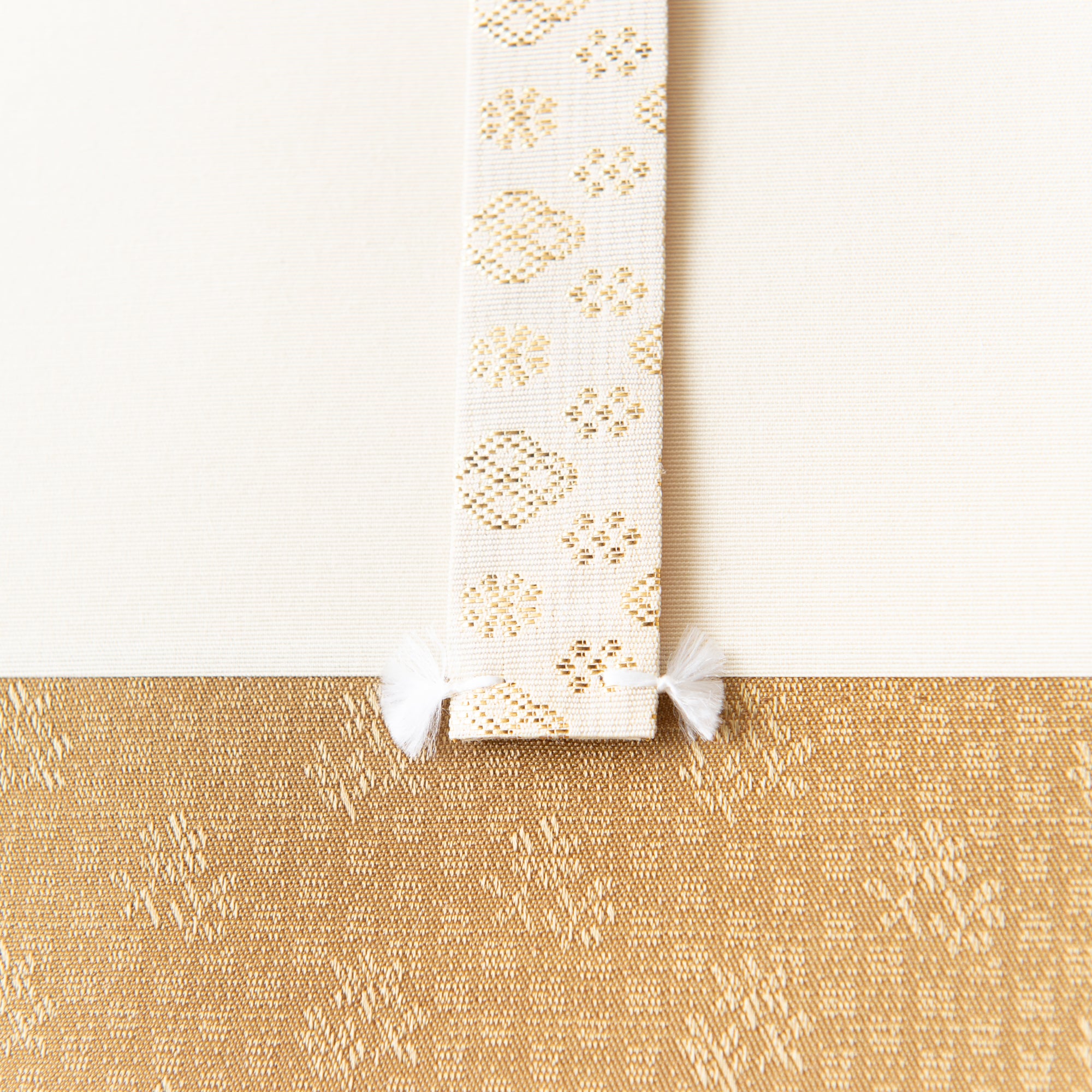 Red Mt. Fuji  Landscape Kakejiku Hanging Scroll