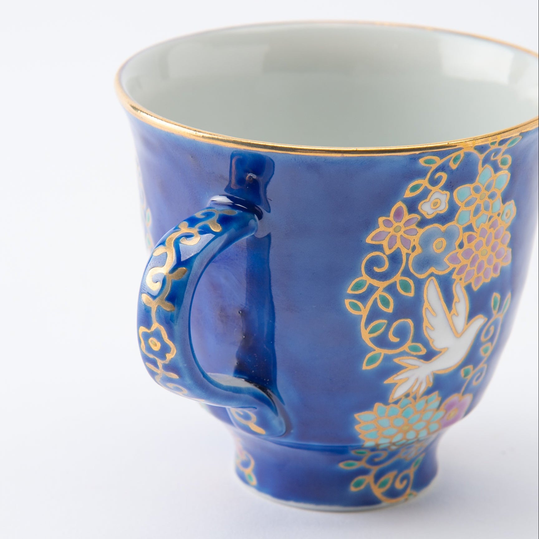 Animals and Florals Mug