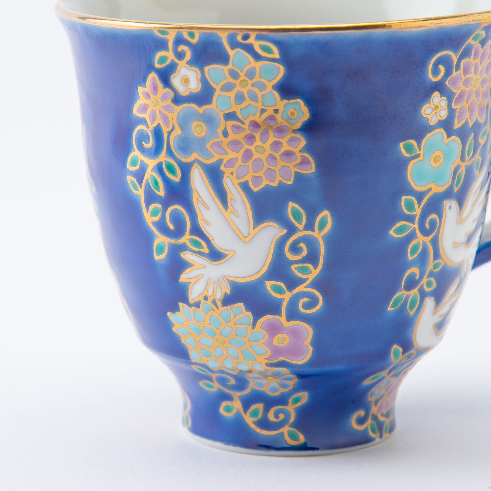 Animals and Florals Mug