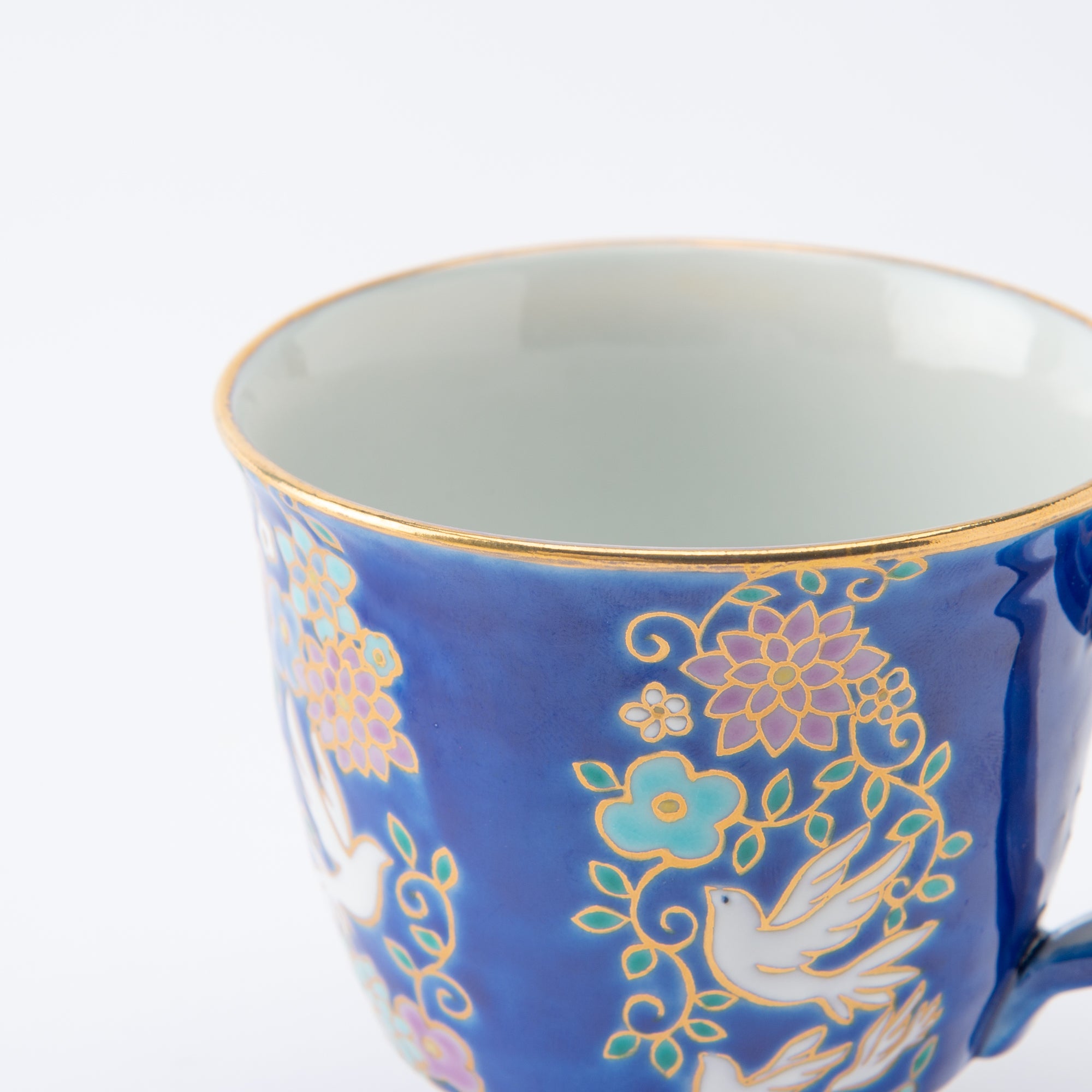 Animals and Florals Mug