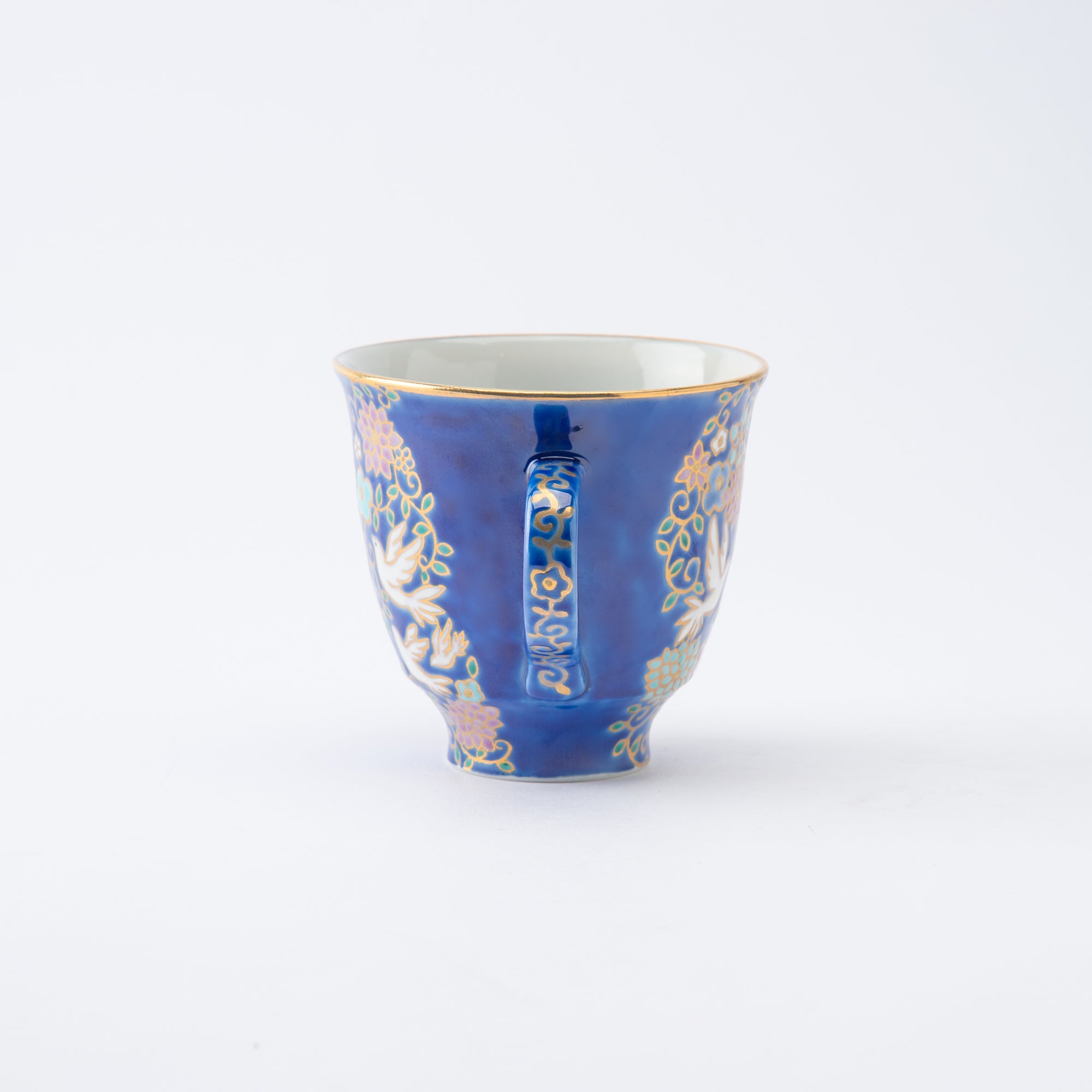 Animals and Florals Mug